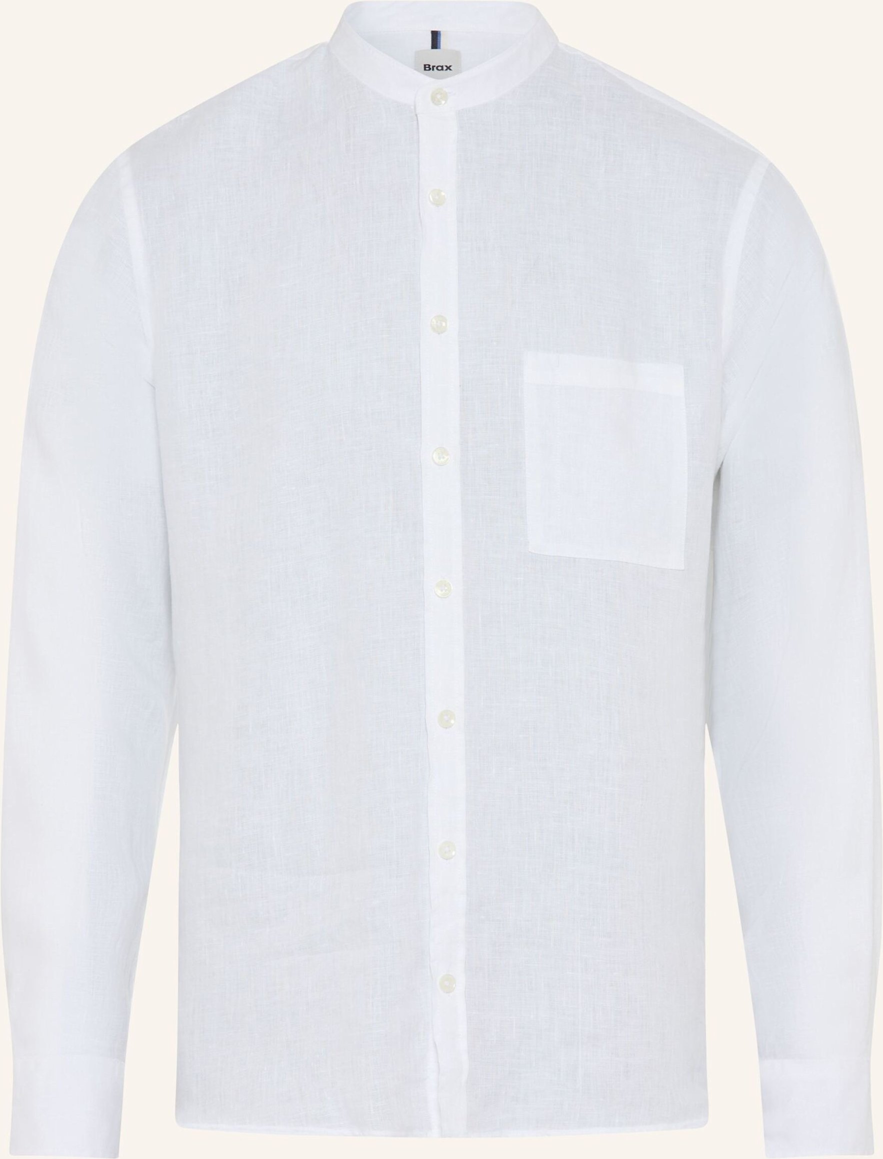 Brax Hemd Style Lars weiss