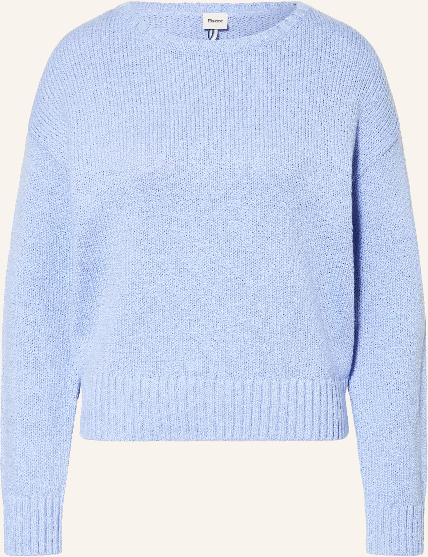 Brax Pullover Lisa blau