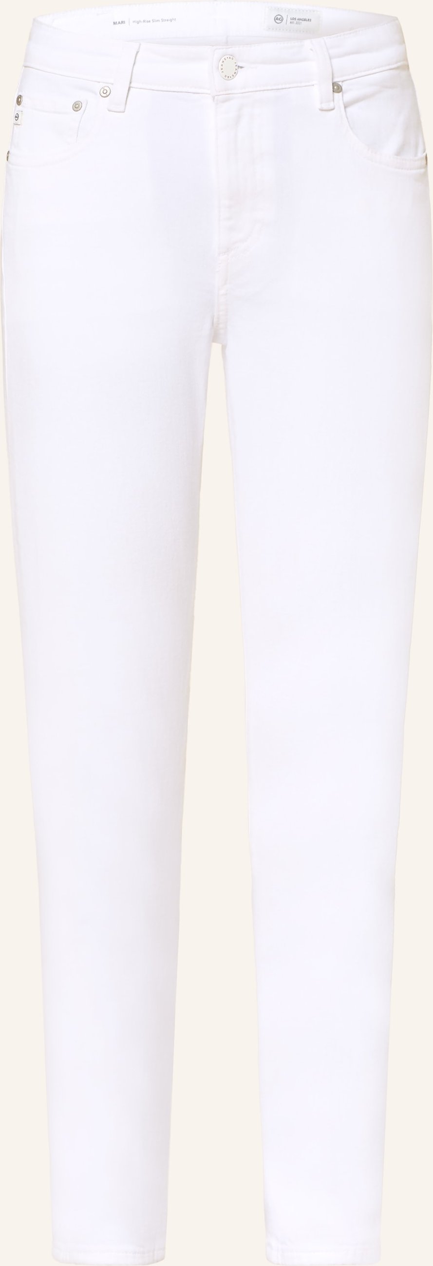 Ag Jeans Jeans Mari weiss