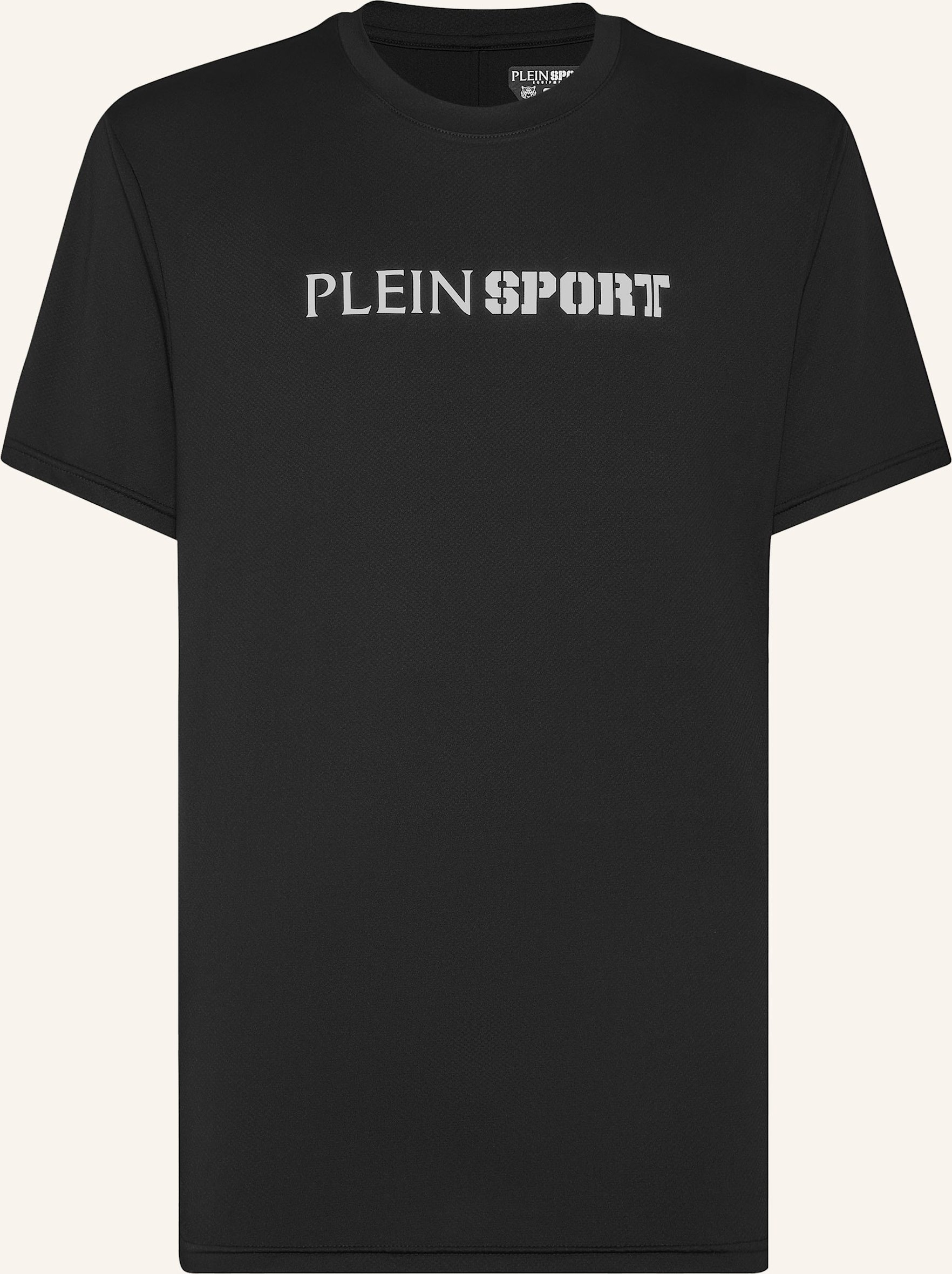 Plein Sport T-Shirt schwarz