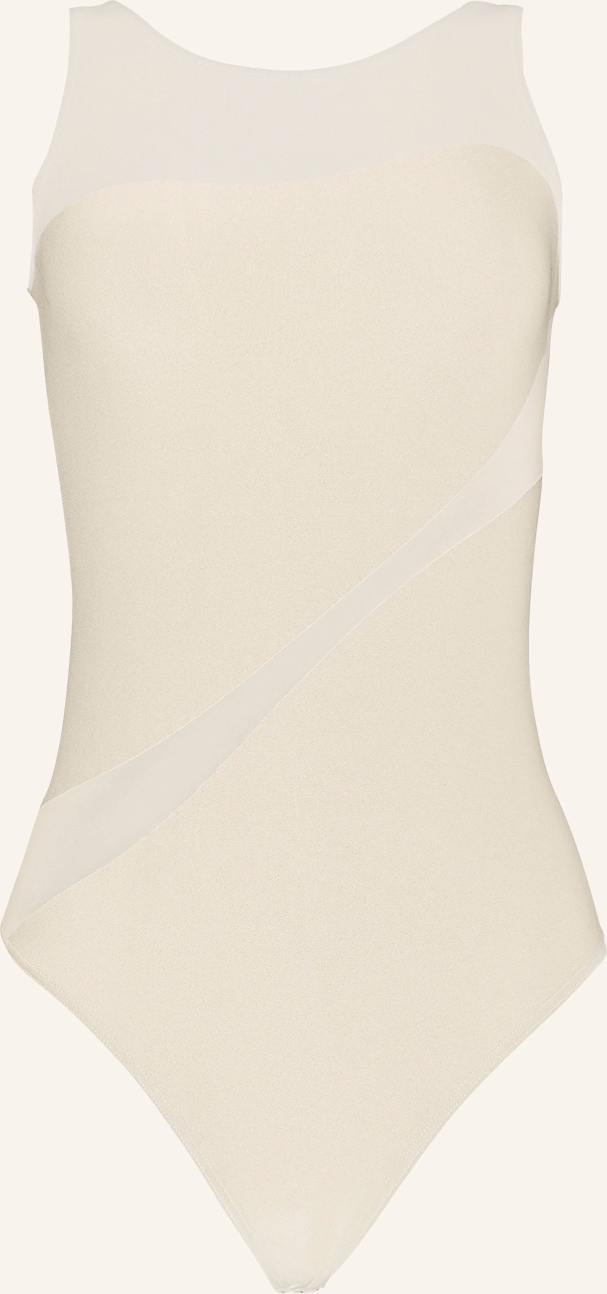 Wolford Wolford Body Shade Sleeveless String Body weiss