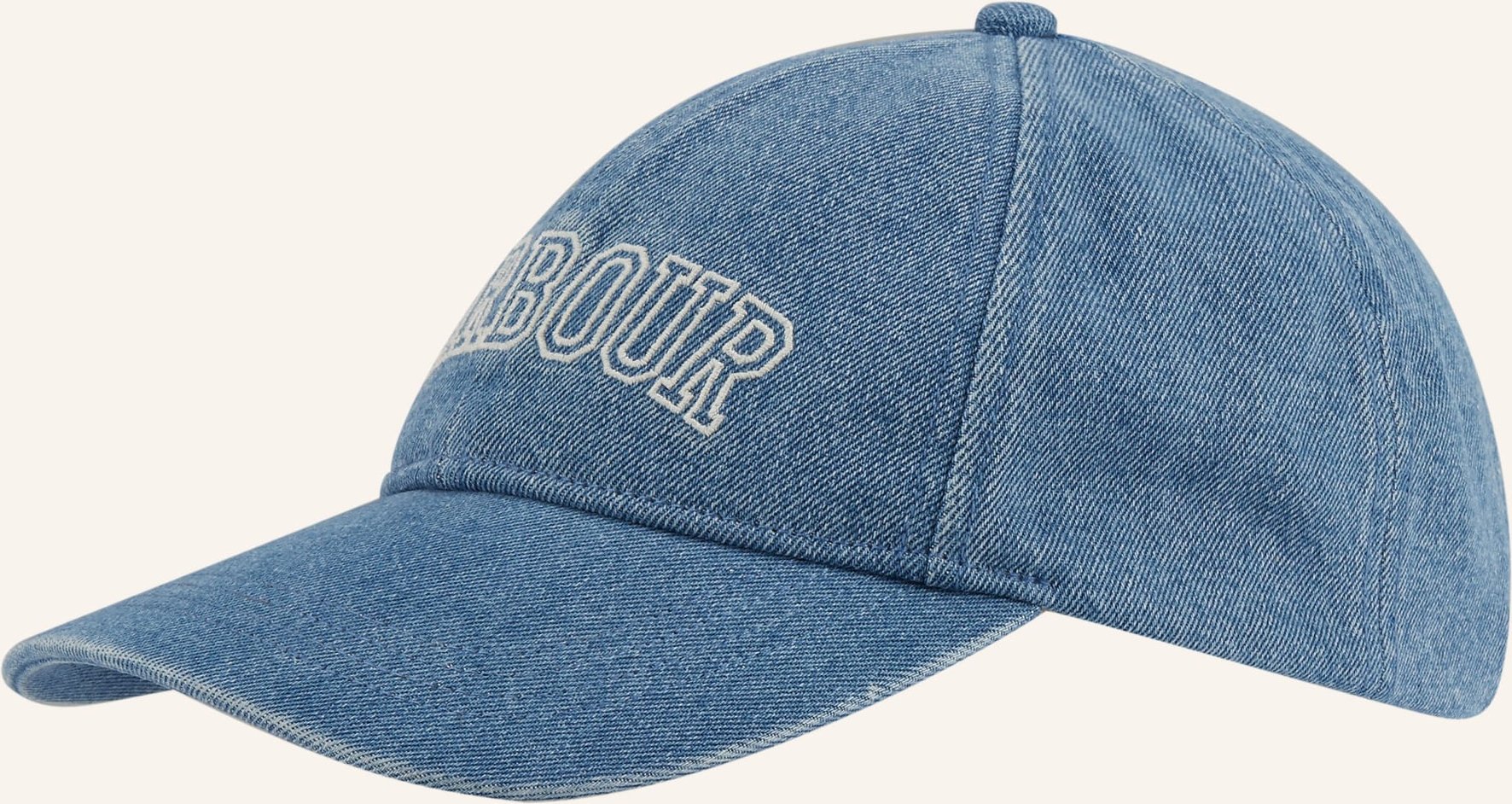 Barbour Cap Emily blau