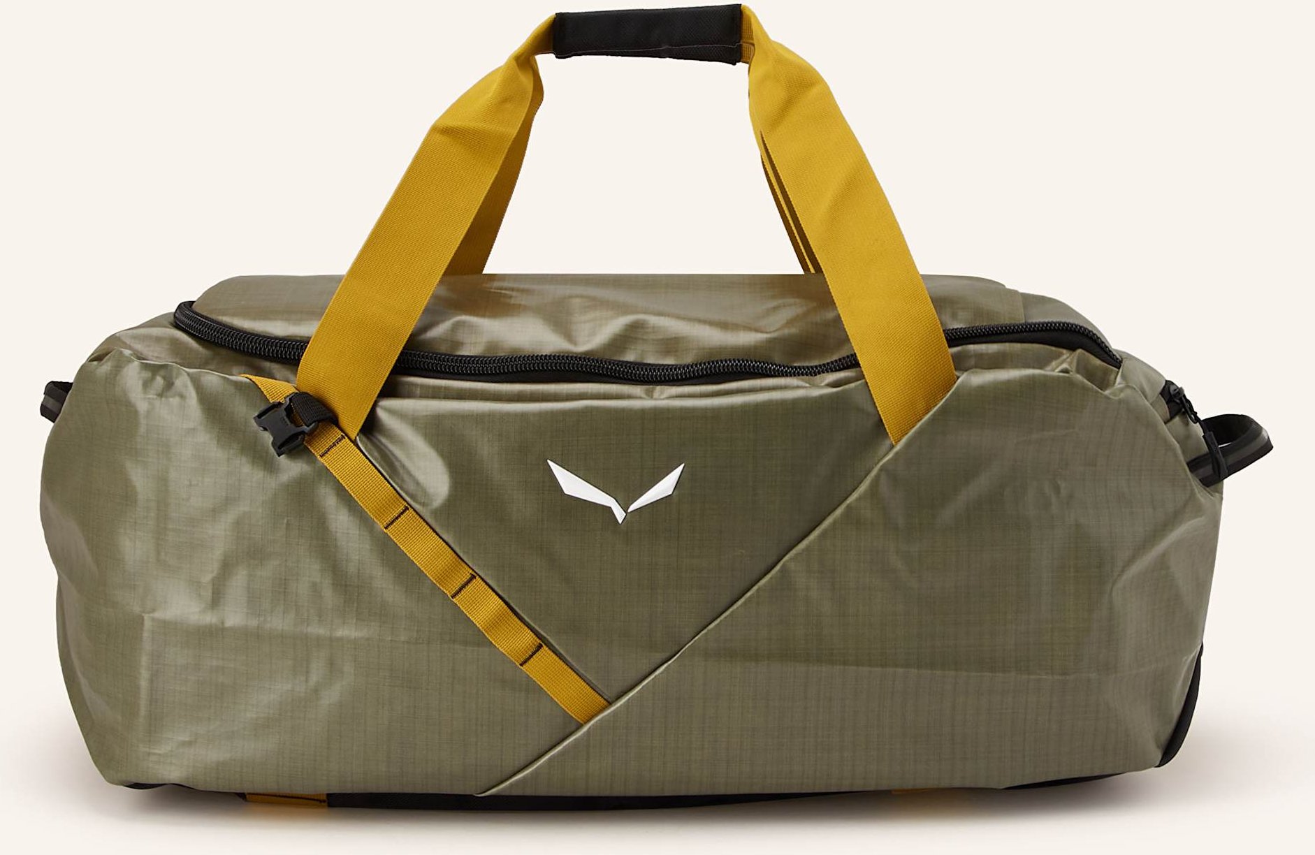 Salewa Reisetasche Discovery Duffle Large 90 L gruen