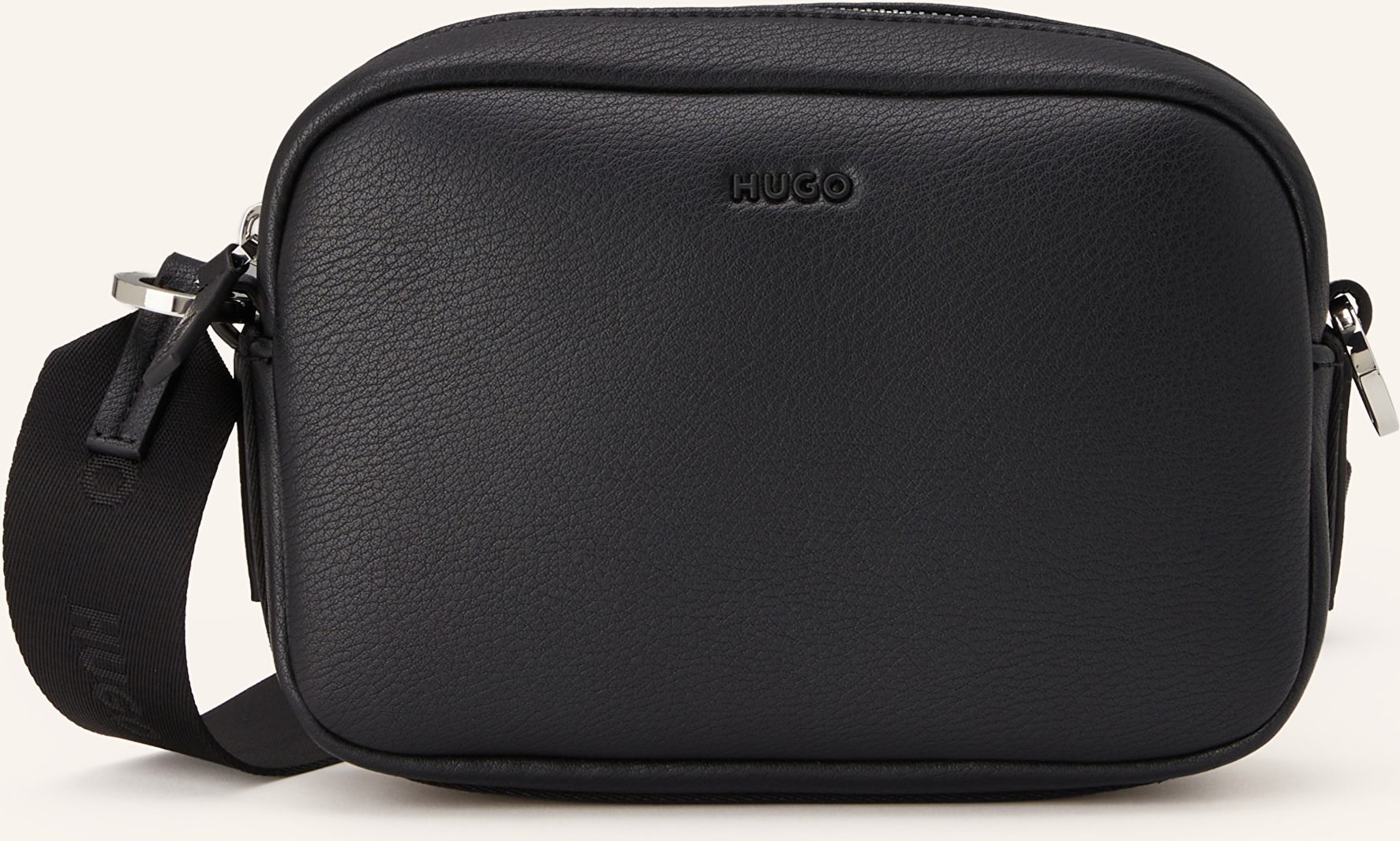 Hugo Umhängetasche Bel schwarz