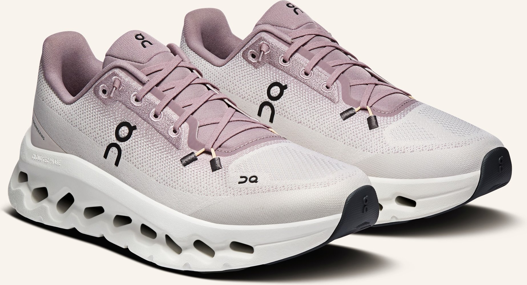 Thumbnail - On Sneaker Cloudtilt weiss