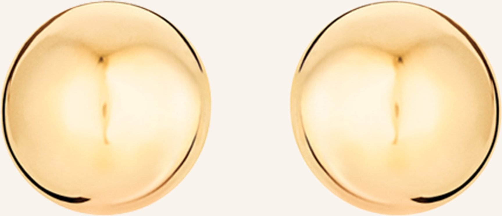 Wempe Fine Jewelry Ohrringe Basics gold