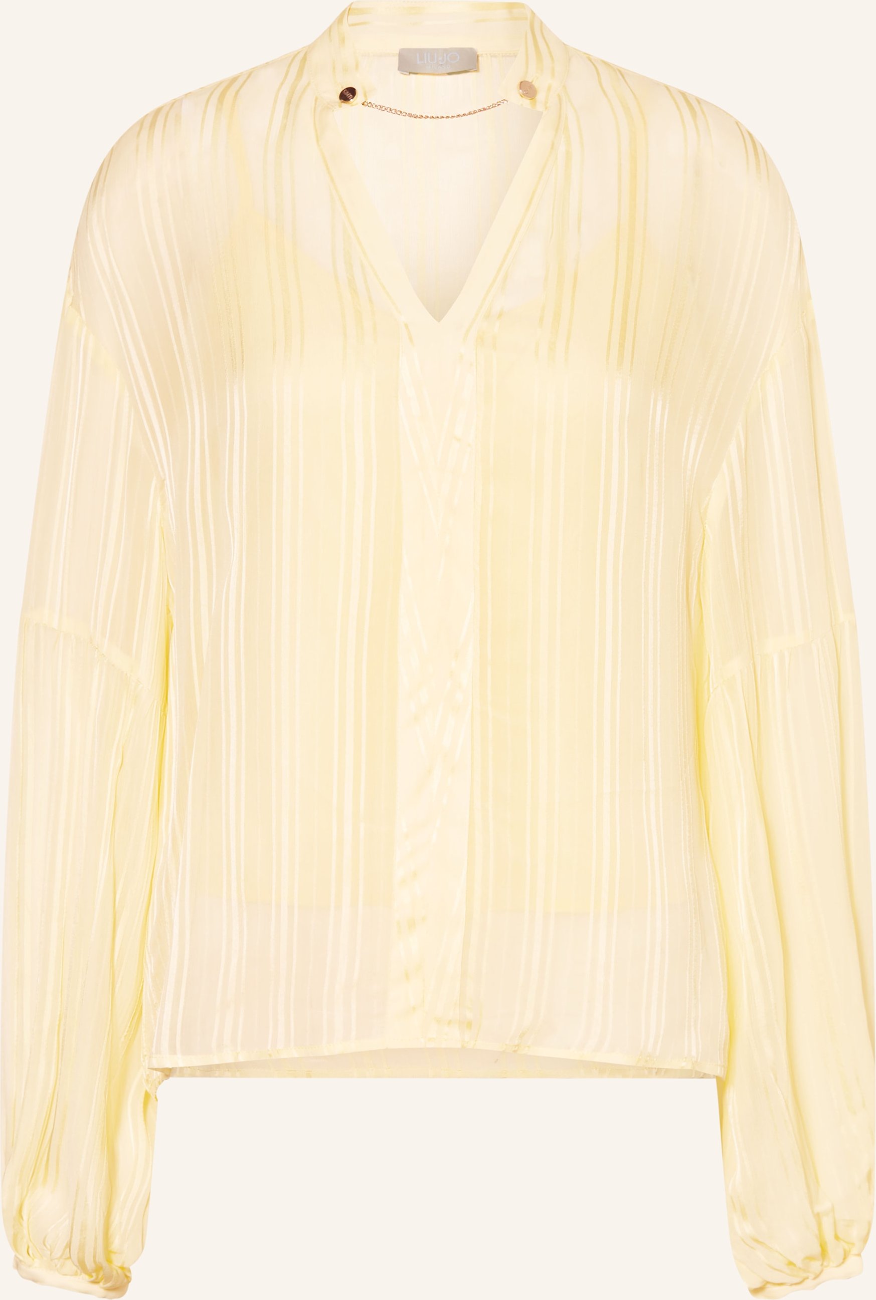 Liu Jo Blusenshirt gelb