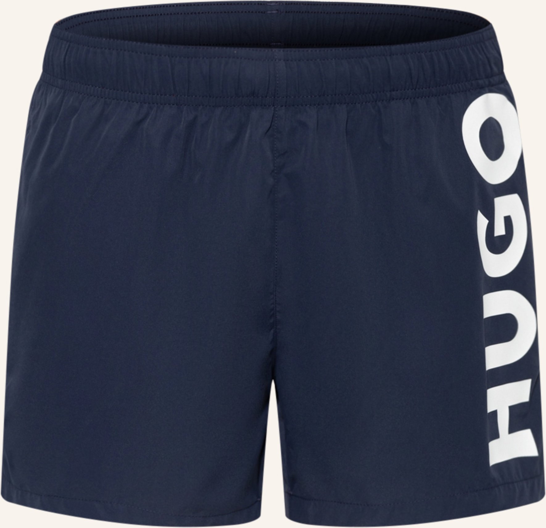 Thumbnail - Hugo Badeshorts Abas blau