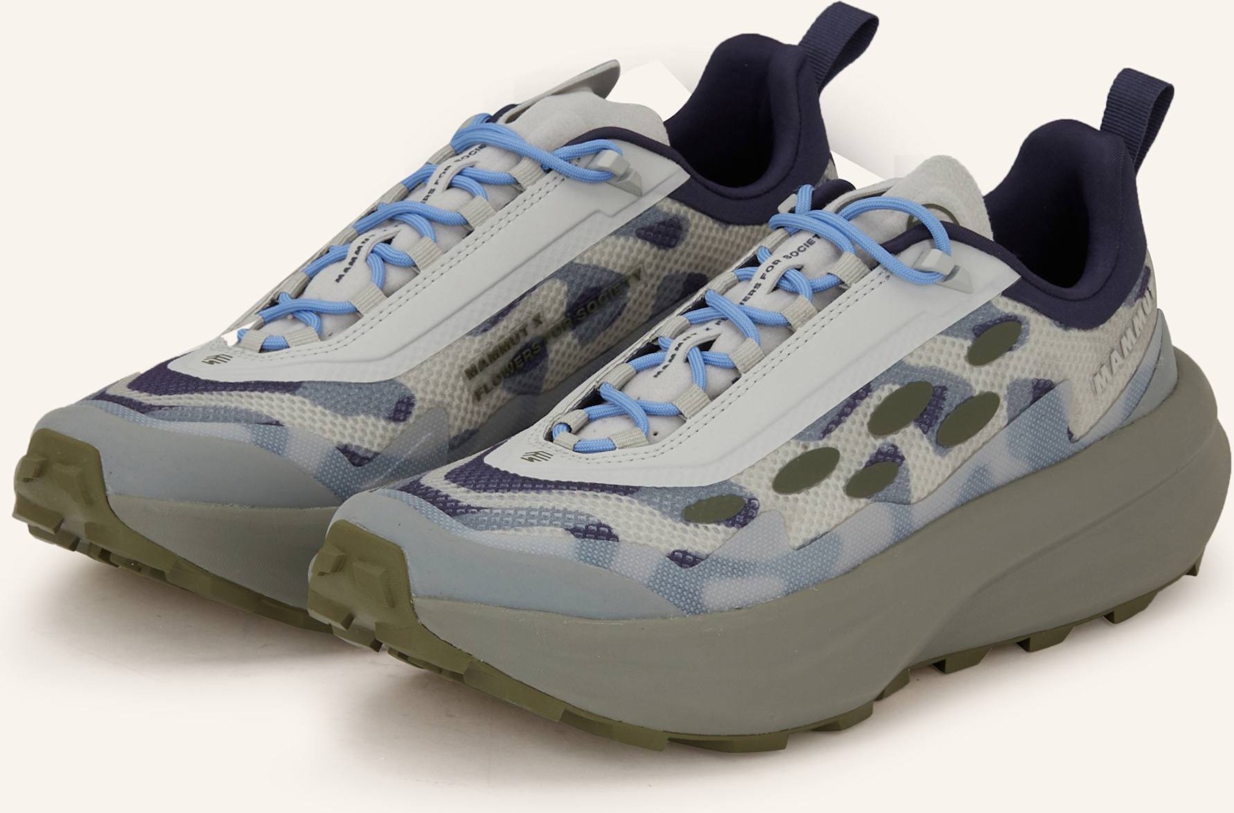 Thumbnail - Mammut Wanderschuhe Aenergy Mtn Seed Low beige