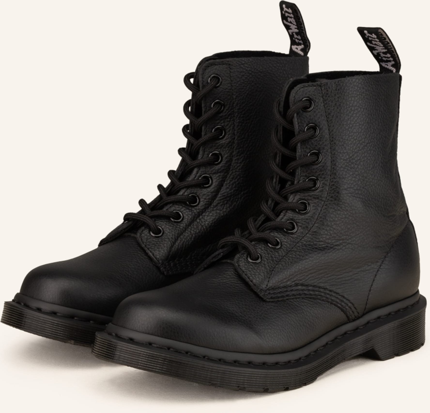 Thumbnail - Dr. Martens Schnürboots 1460 Pascal Mono schwarz