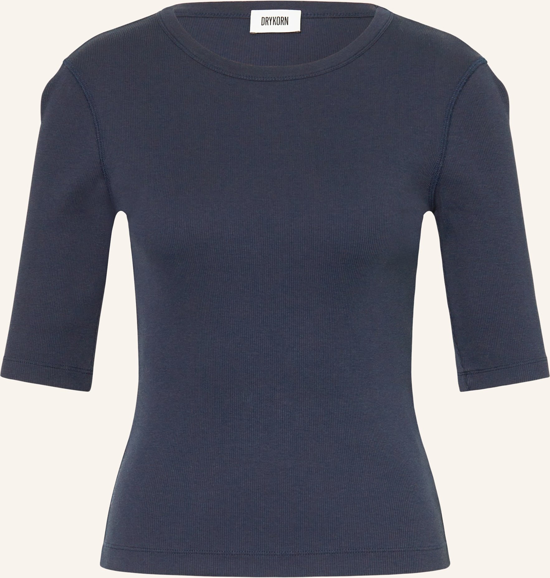 Drykorn T-Shirt Selay blau