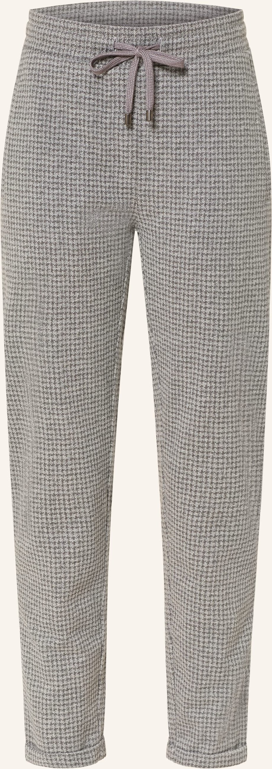 Juvia Hose Im Jogging-Stil Margie grau