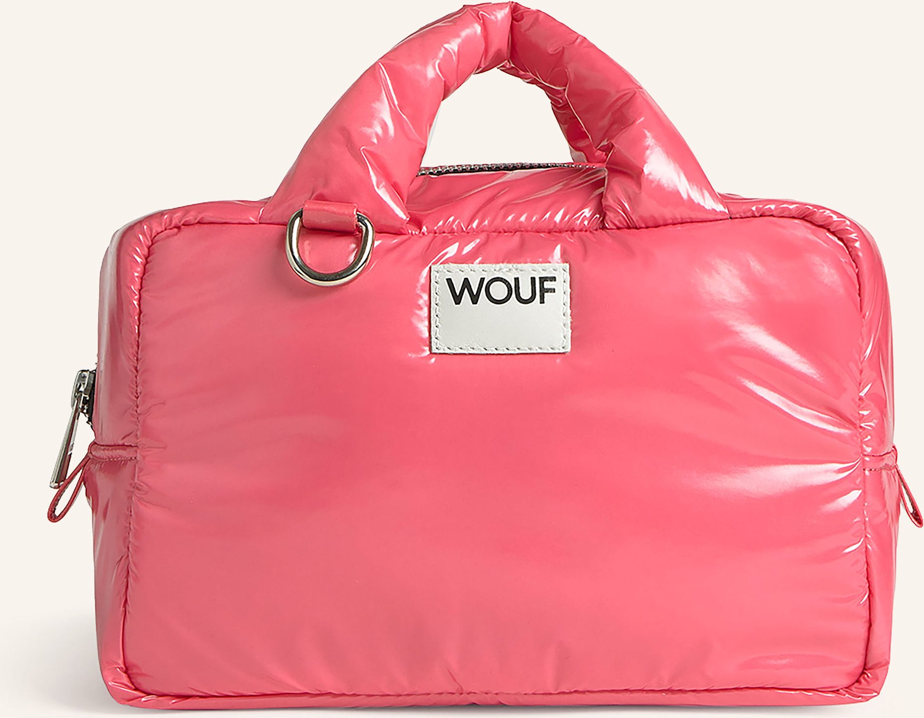 Wouf Kosmetiktasche Candy pink