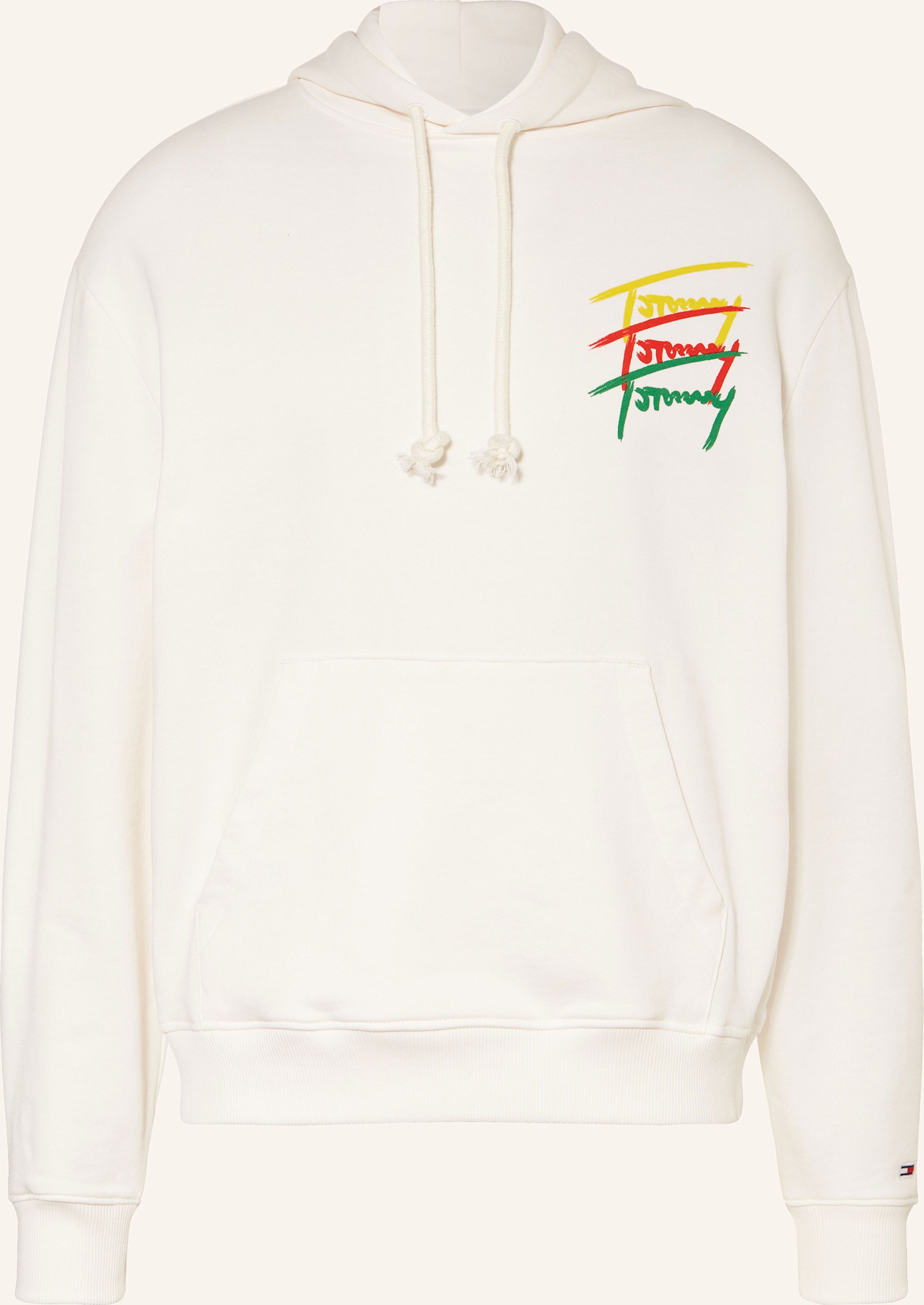 Tommy Jeans Hoodie beige