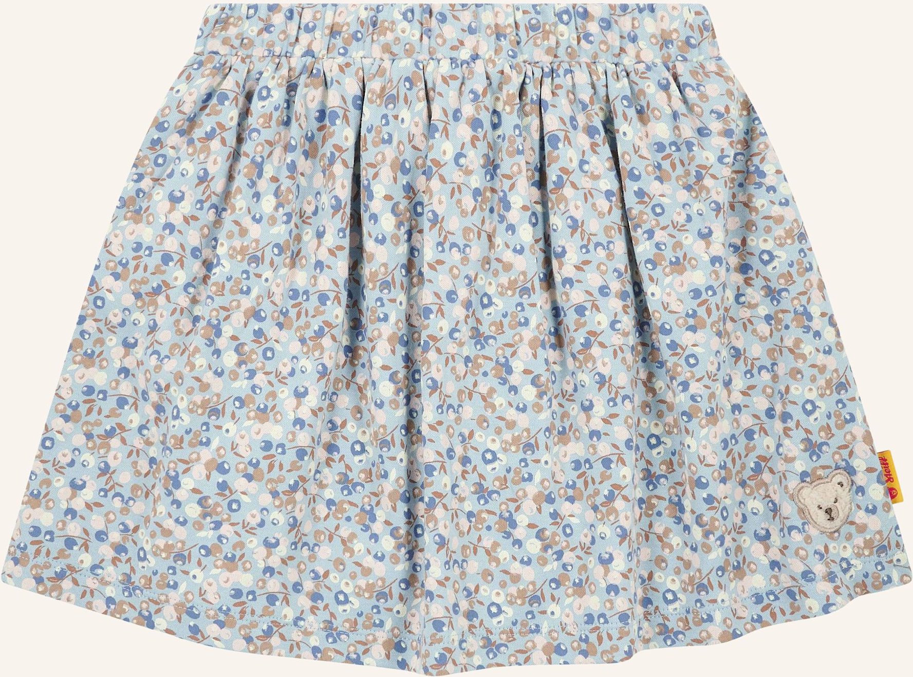 Steiff Rock Nordicland blau