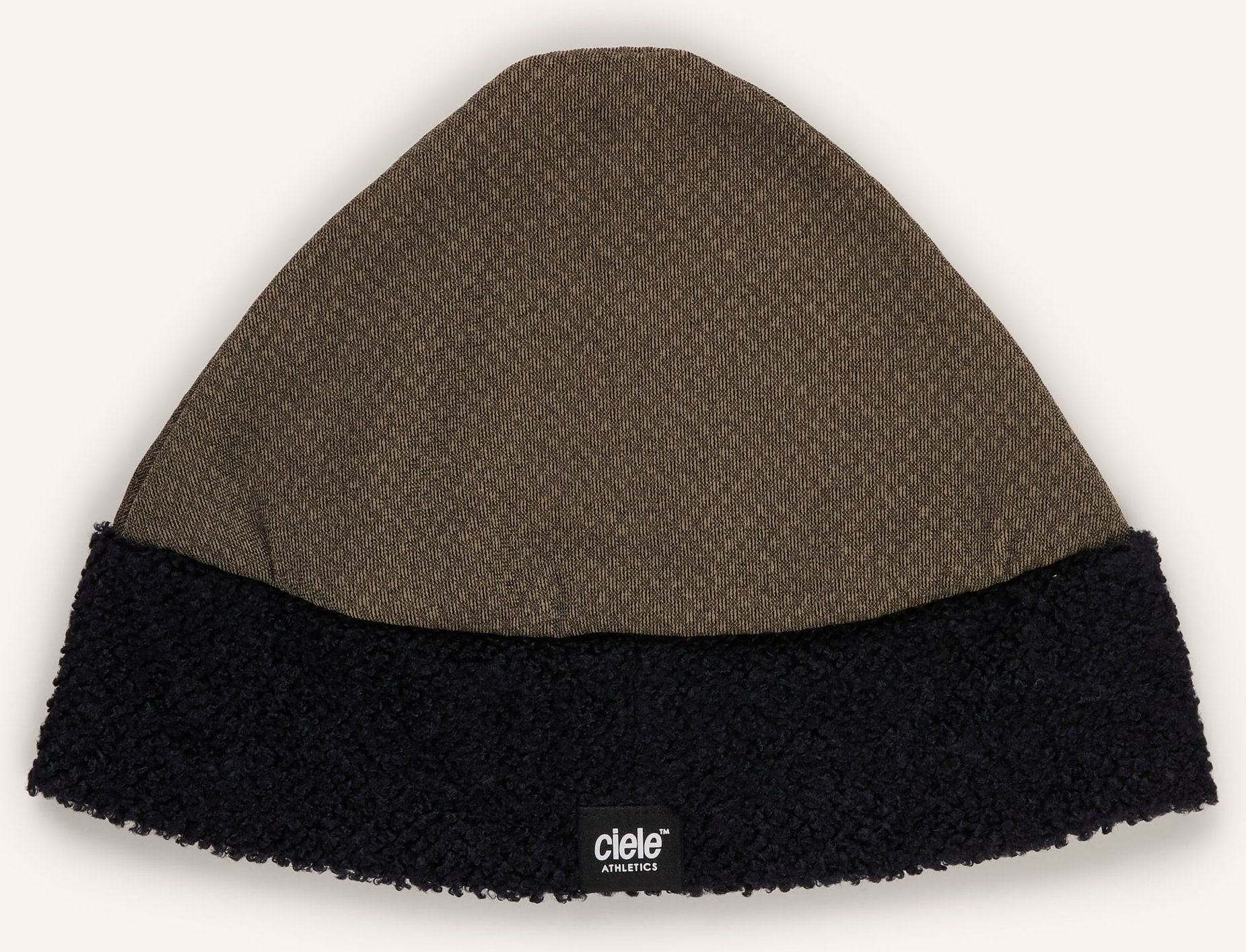 Ciele Athletics Mütze Uhbeanie beige