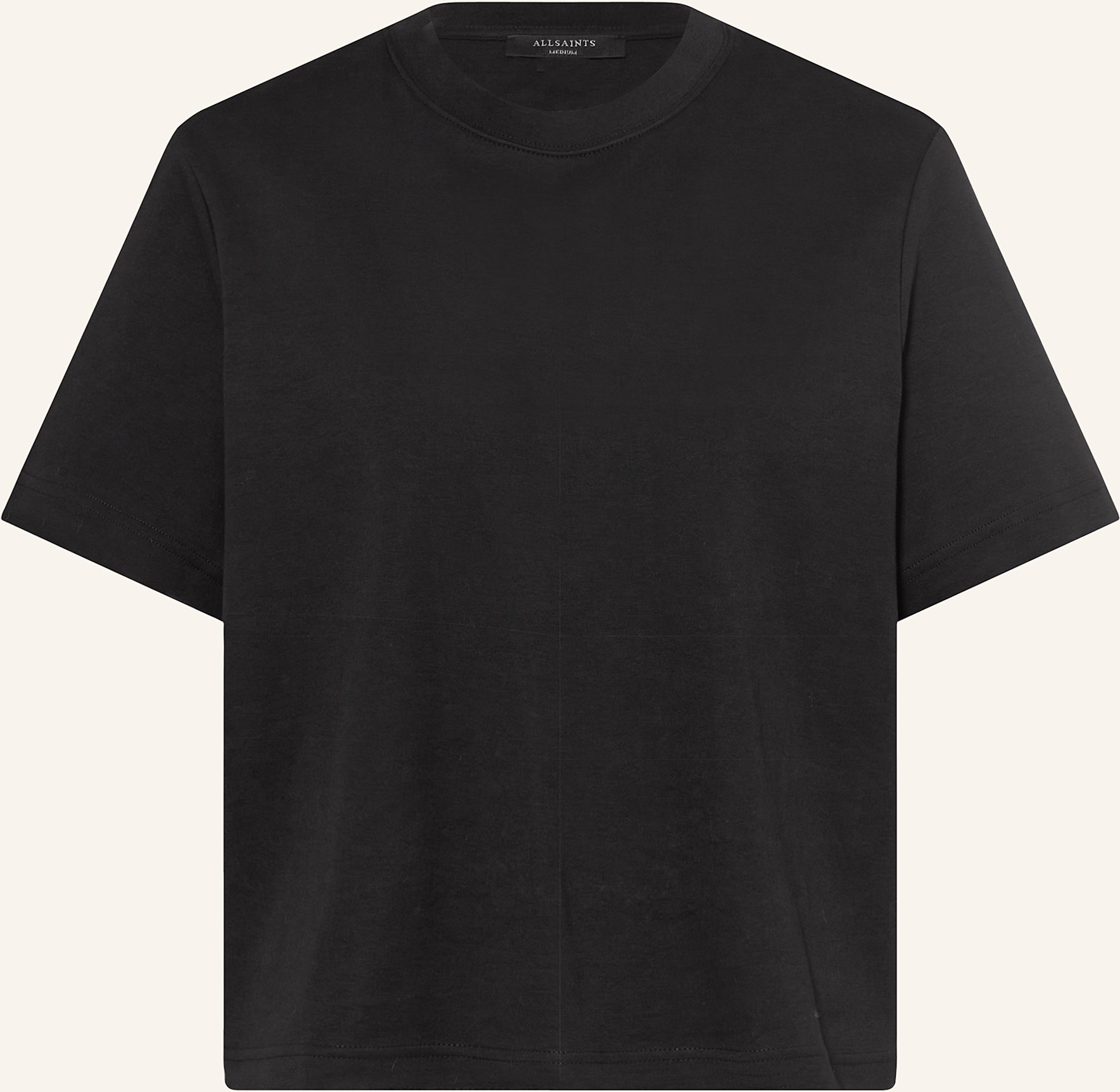 Allsaints T-Shirt Lisa schwarz