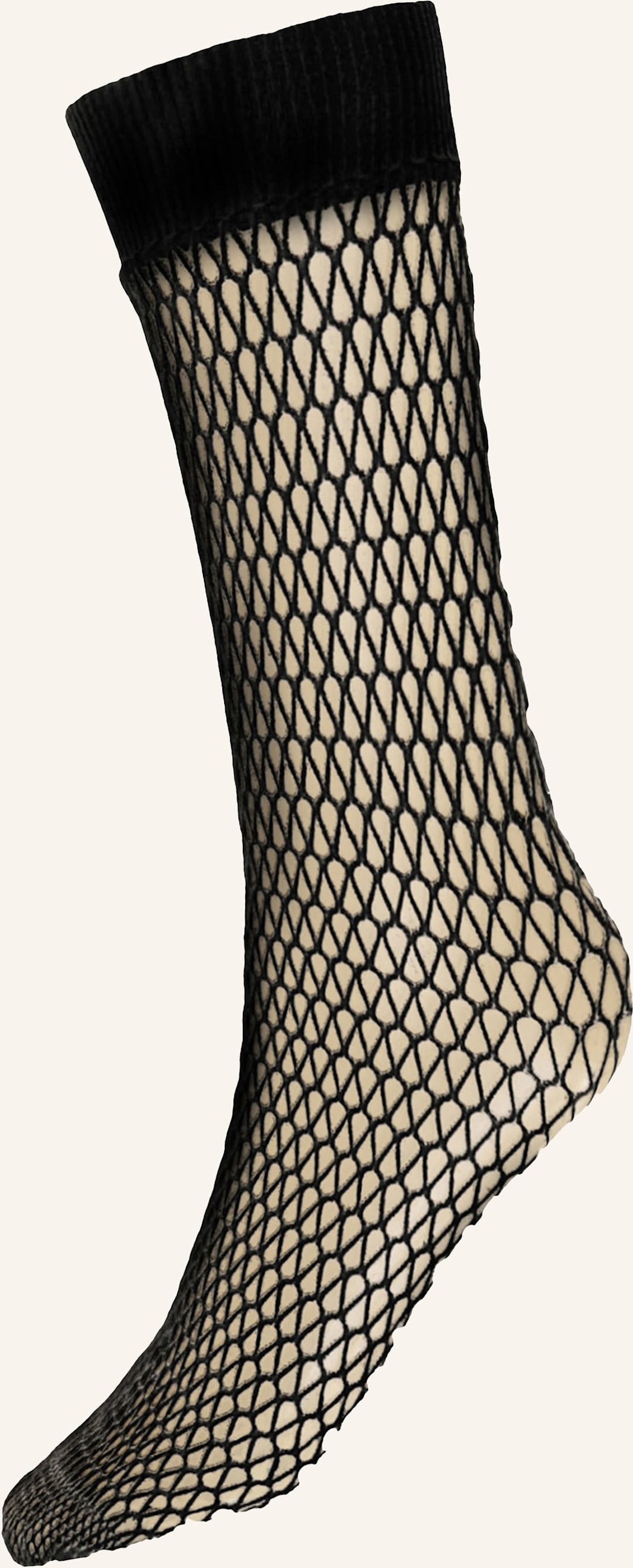 Wolford Socken Net Socks schwarz