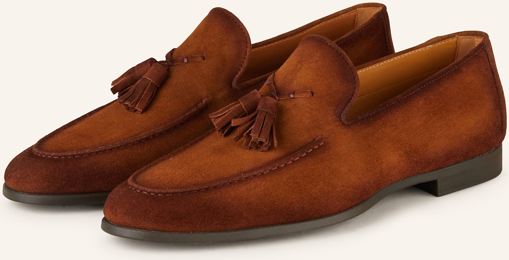 Magnanni Loafer braun