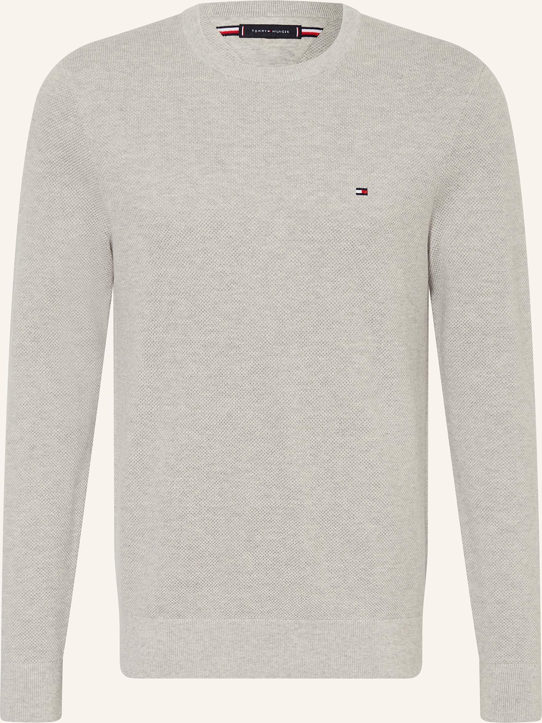 Thumbnail - Tommy Hilfiger Pullover grau