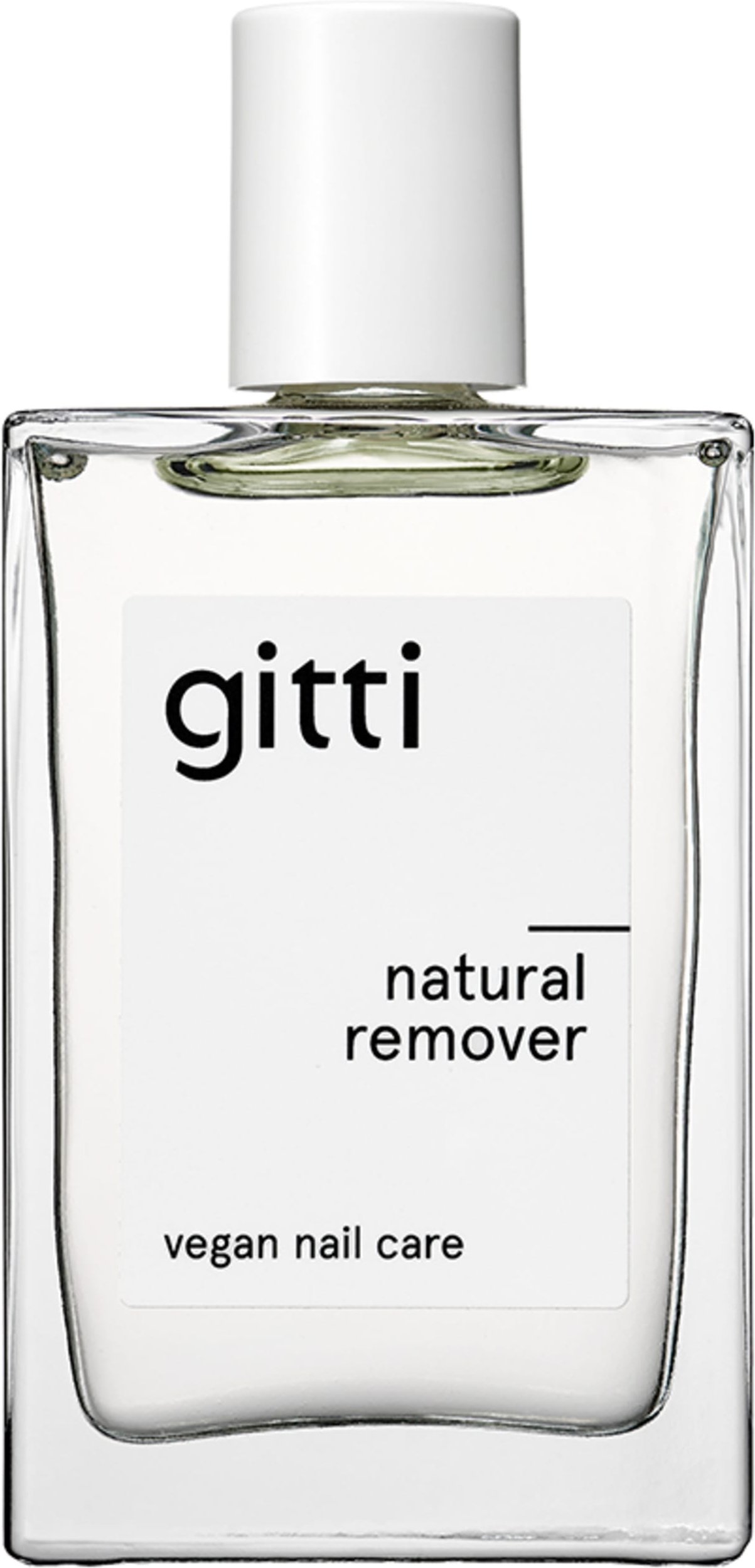 Gitti Nagellackentferner Nagellackentferner 50 ml