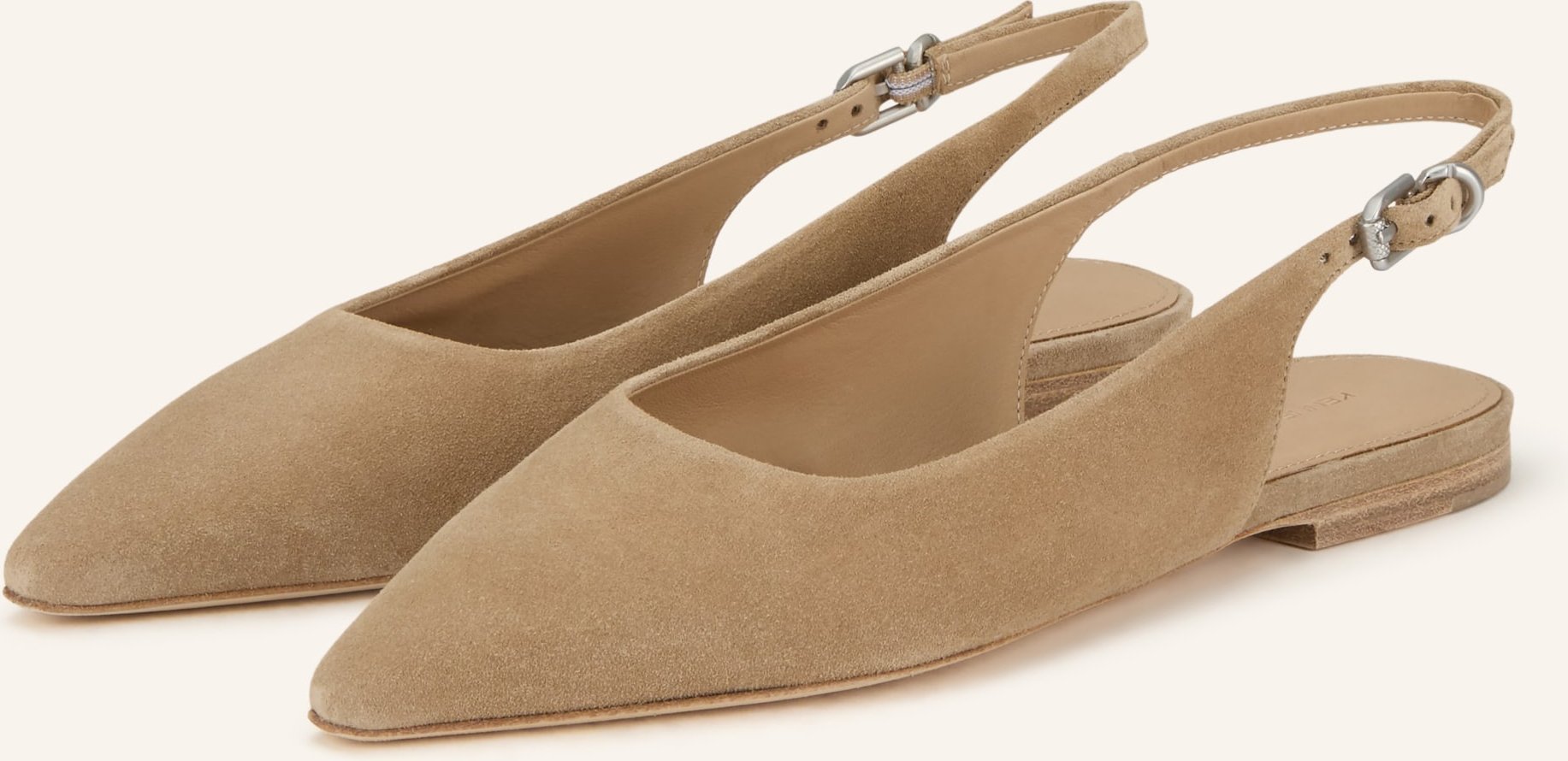 Kennel & Schmenger Slingballerinas Nika braun