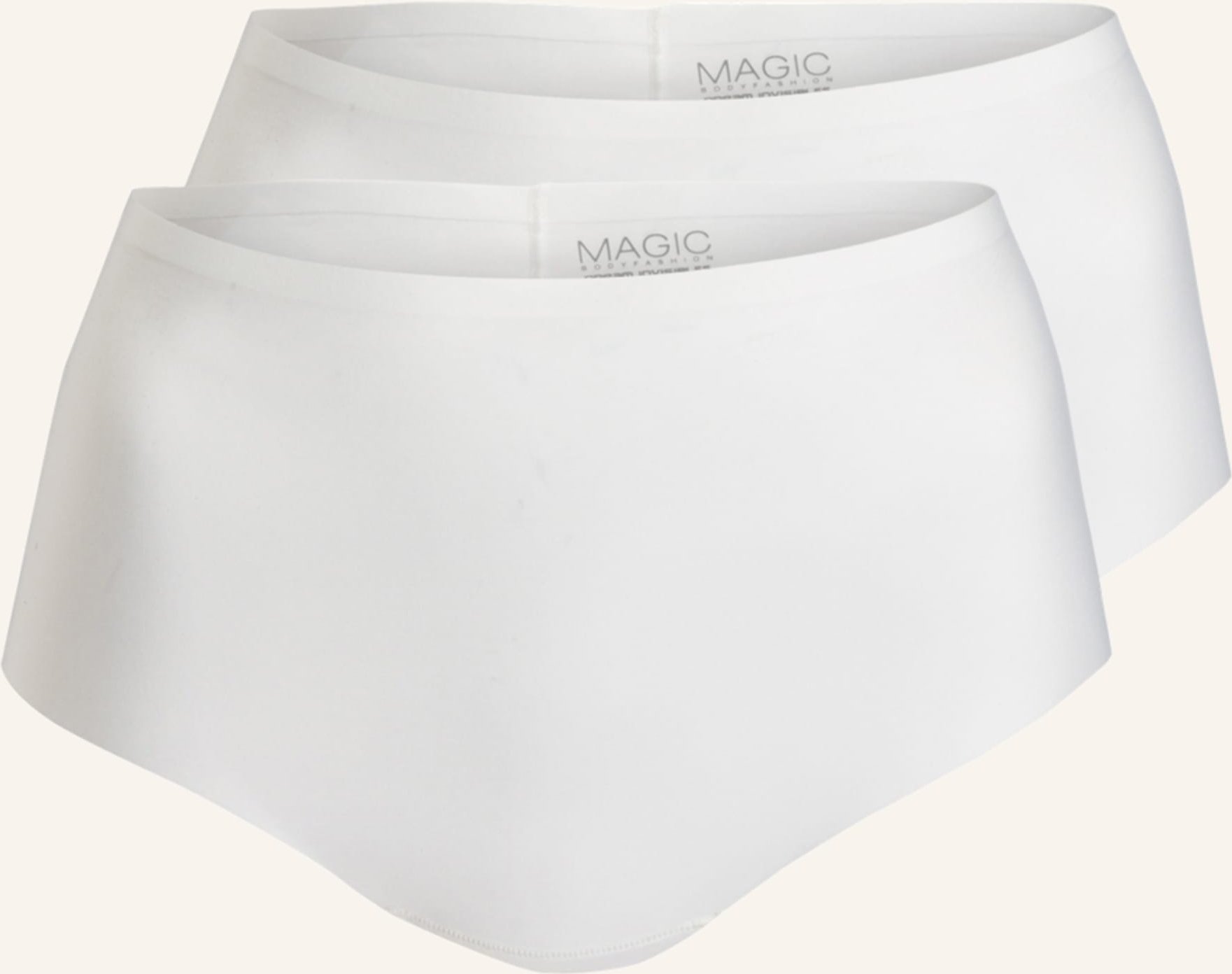 Thumbnail - Magic Bodyfashion 2er-Pack Panties Dream Invisibles weiss