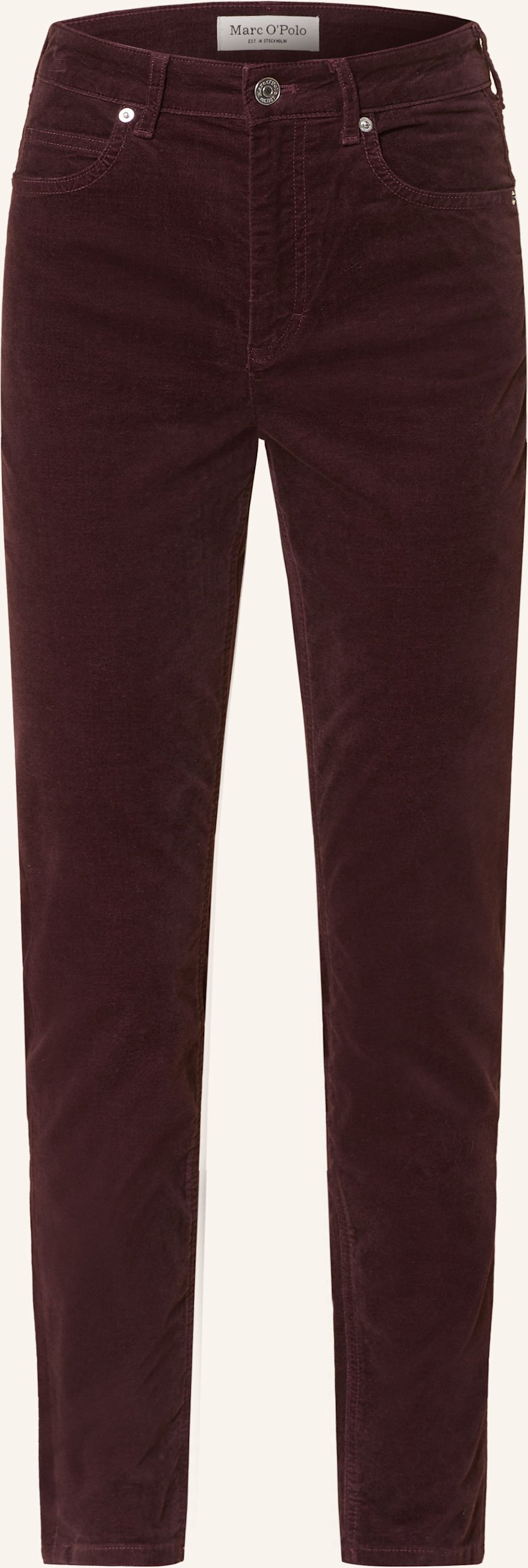 Marc O'polo Samthose Alkea rot