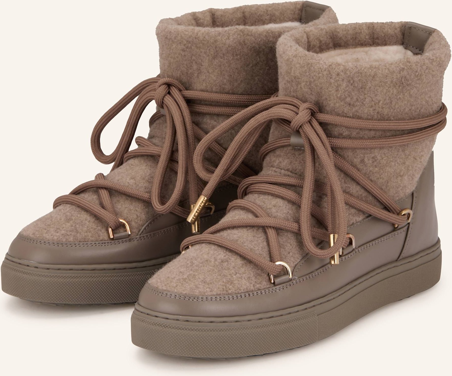 Thumbnail - Inuikii Boots grau