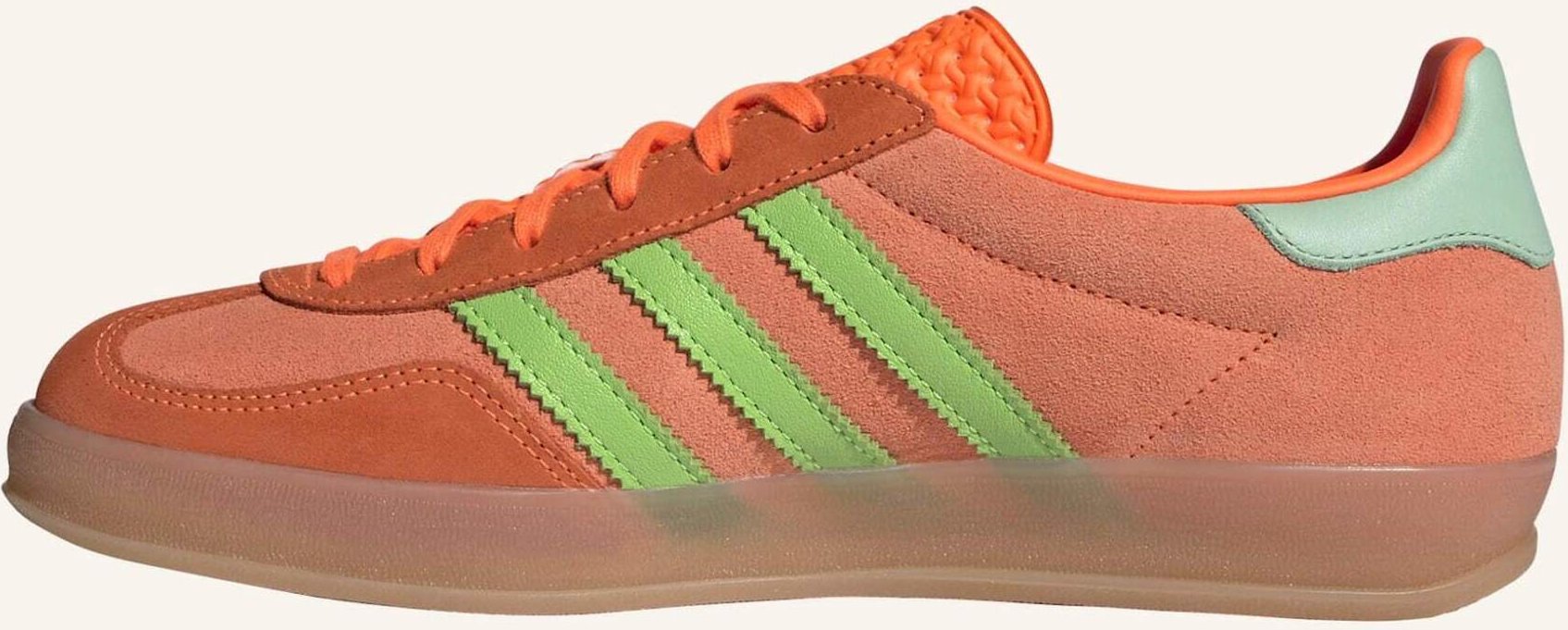 Adidas Originals Gazelle Indoor Schuh gruen