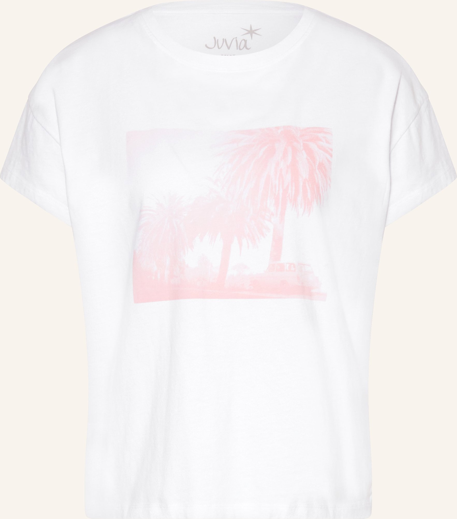 Juvia T-Shirt Hanni weiss
