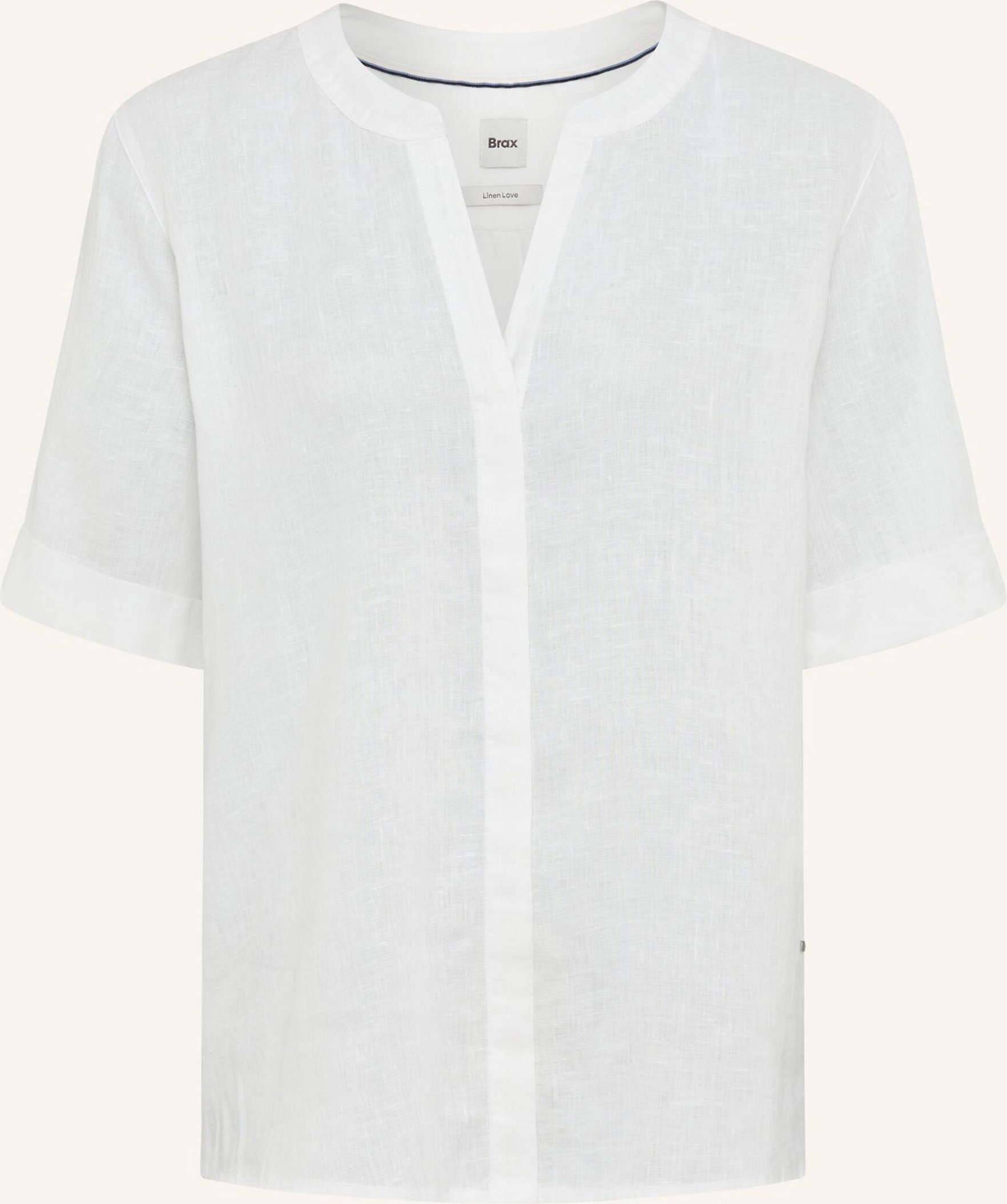 Brax Bluse Style Veri weiss