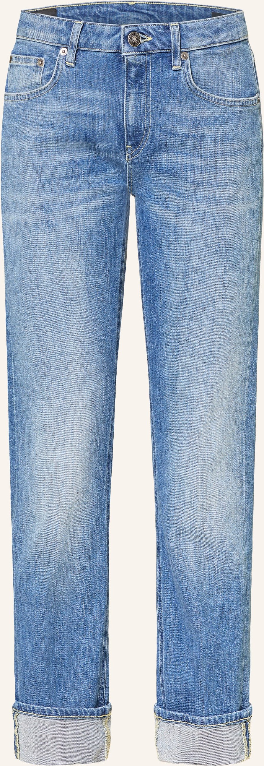 Dondup Jeans Coco blau