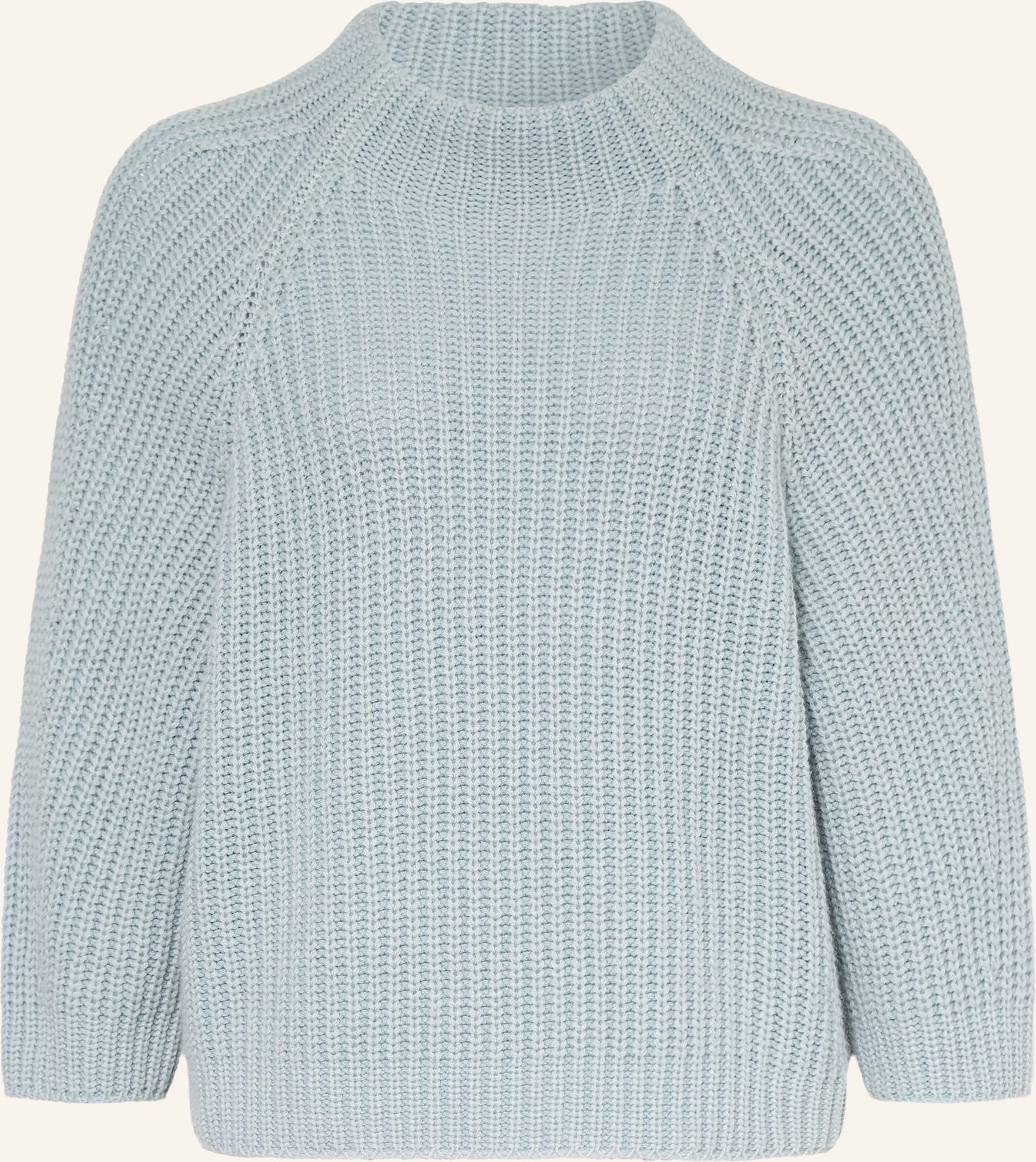 Iris Von Arnim Cashmere-Pullover Fallou Mit 3/4-Arm blau