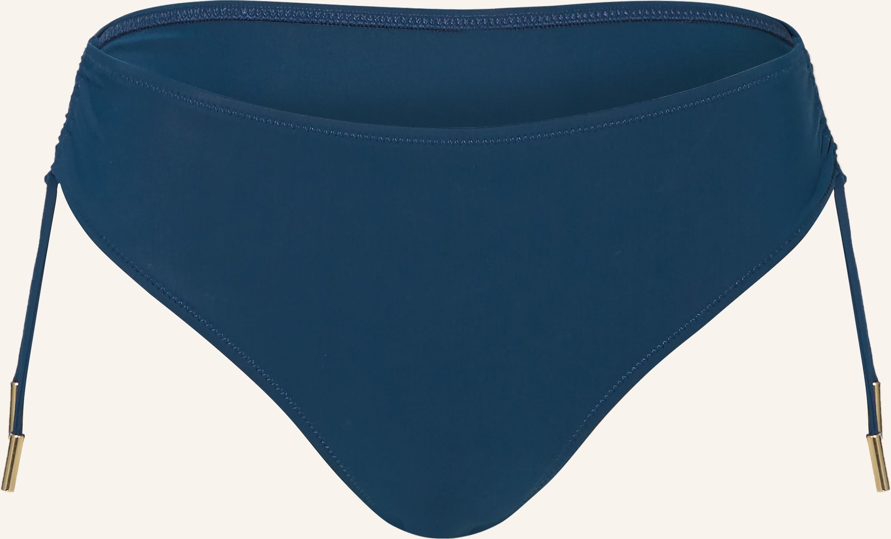 Maryan Mehlhorn Basic-Bikini-Hose Elements blau
