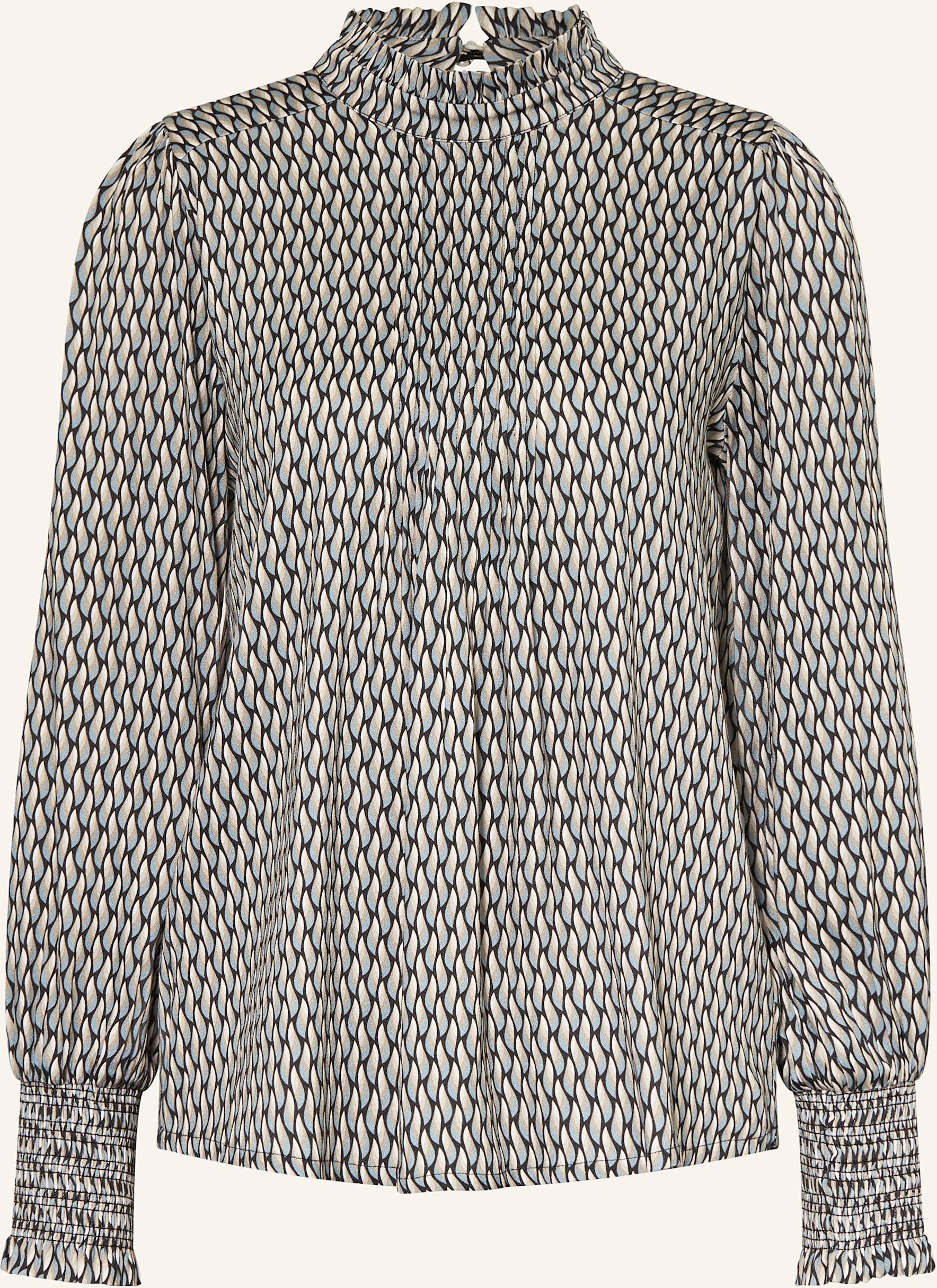 Dea Kudibal Blusenshirt Cayadea blau