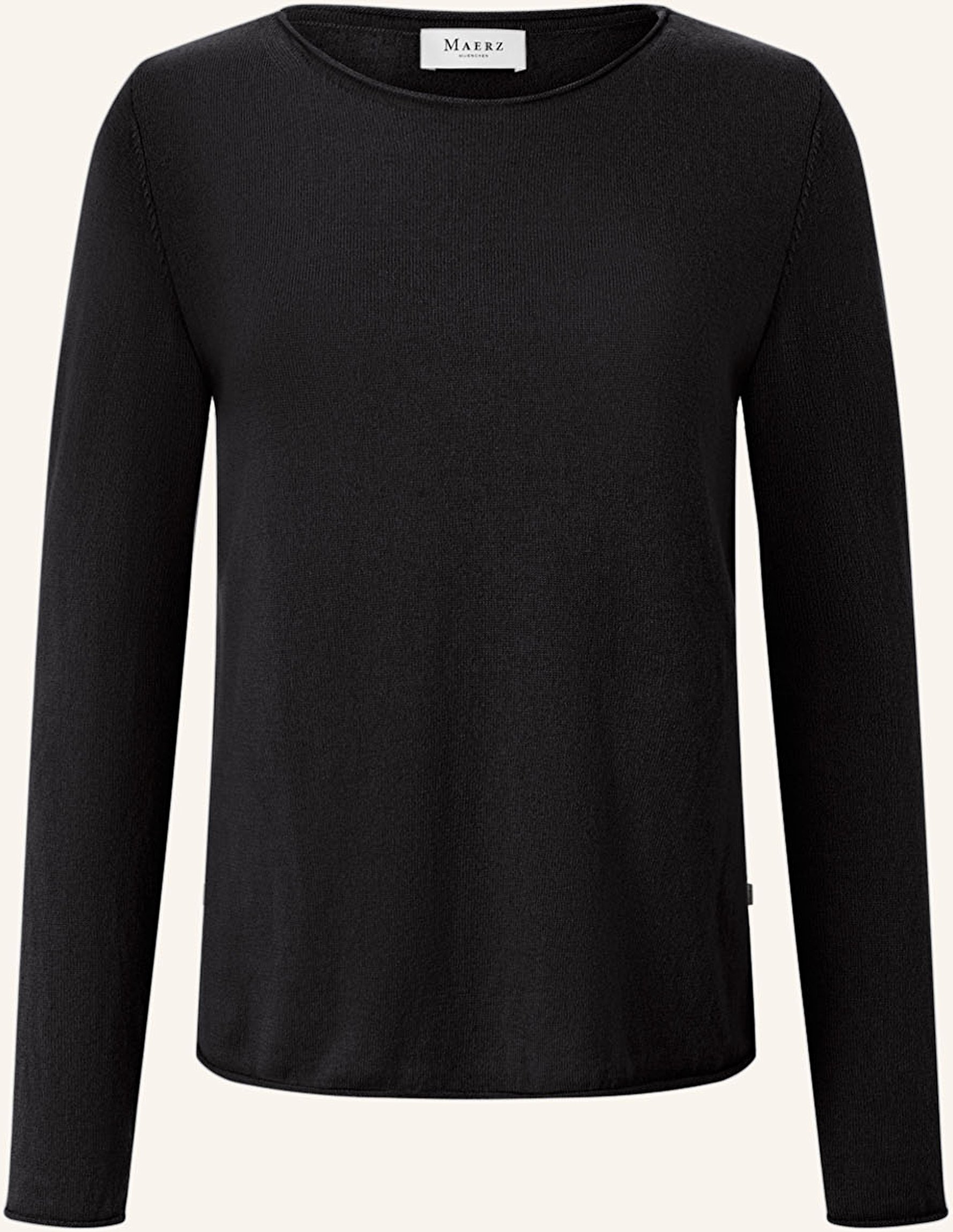 Thumbnail - Maerz Muenchen Pullover schwarz