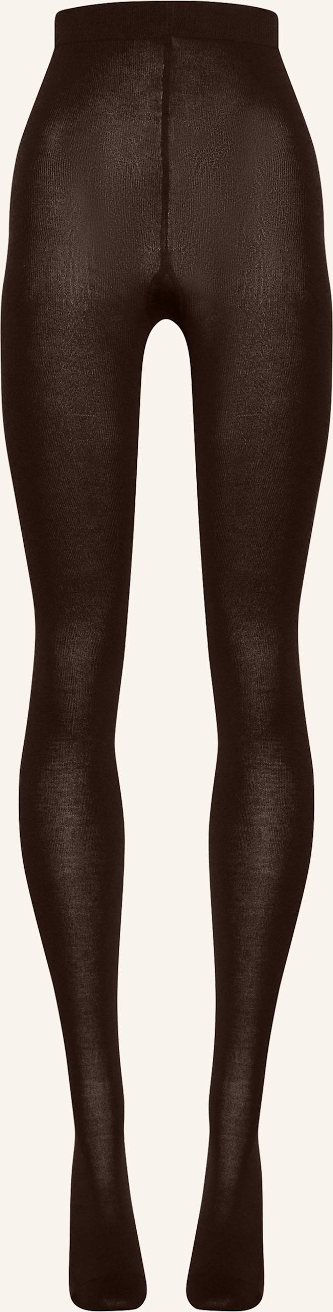 Wolford Strumpfhose Cashmere/Silk Tights braun