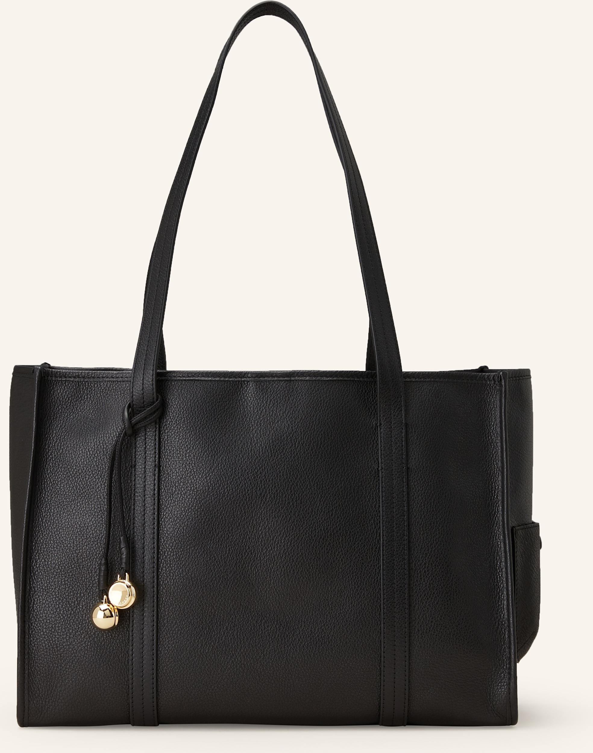 Sandro Shopper schwarz