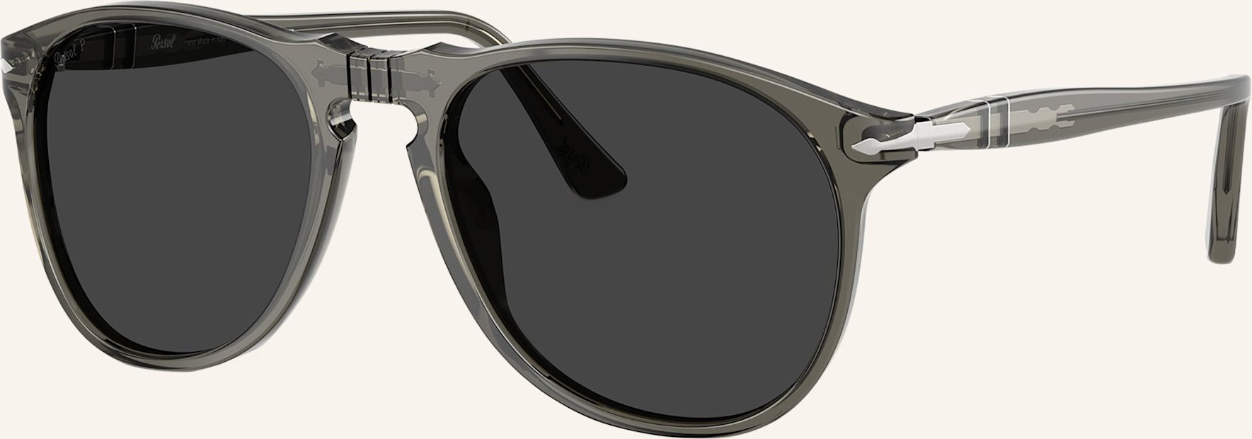 Thumbnail - Persol Sonnenbrille po9649s grau