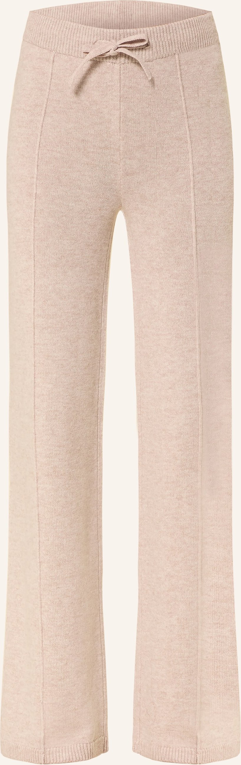 Leger Studio Strickhose Godja beige