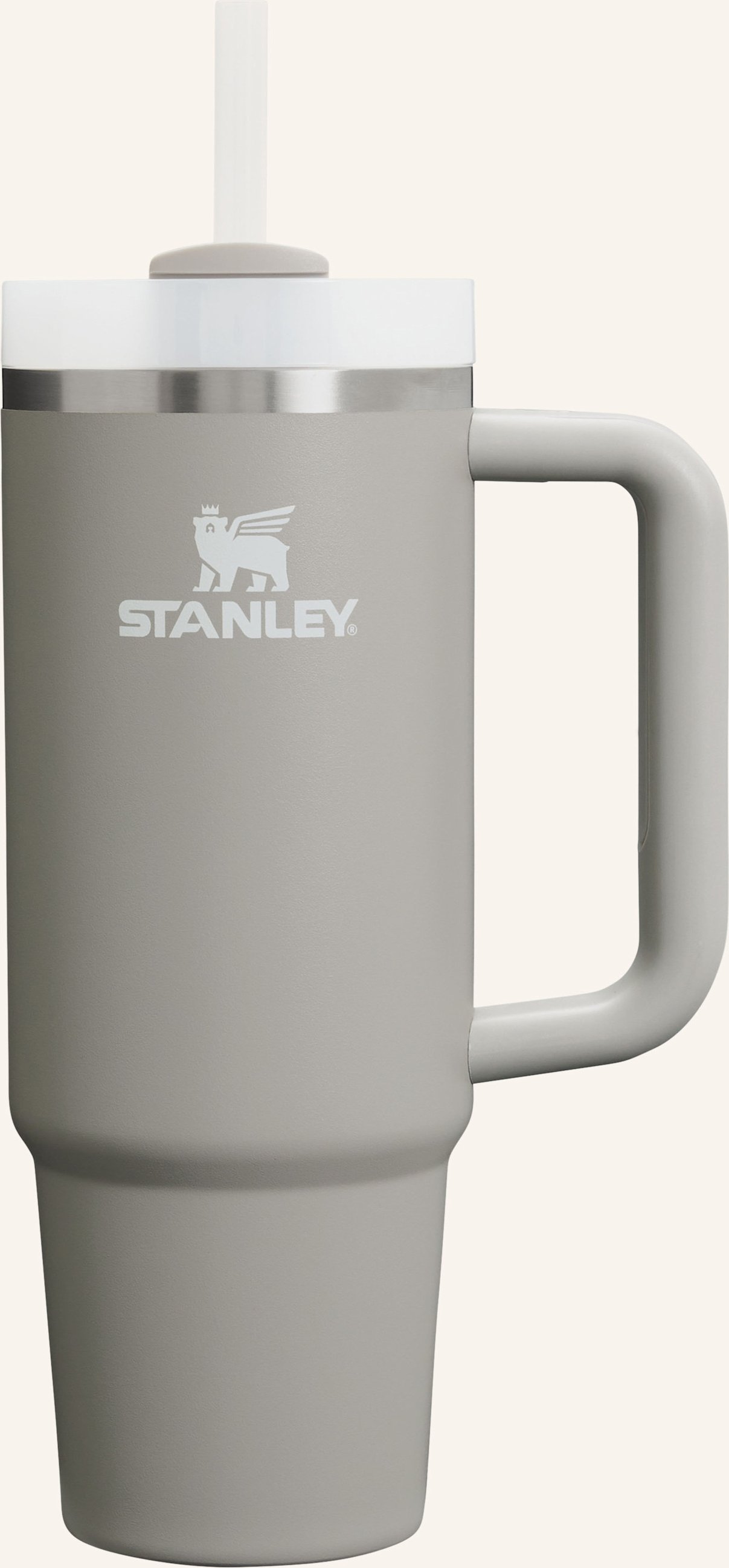 Thumbnail - Stanley Thermobecher The Quencher h2.0 Flowstate™ grau