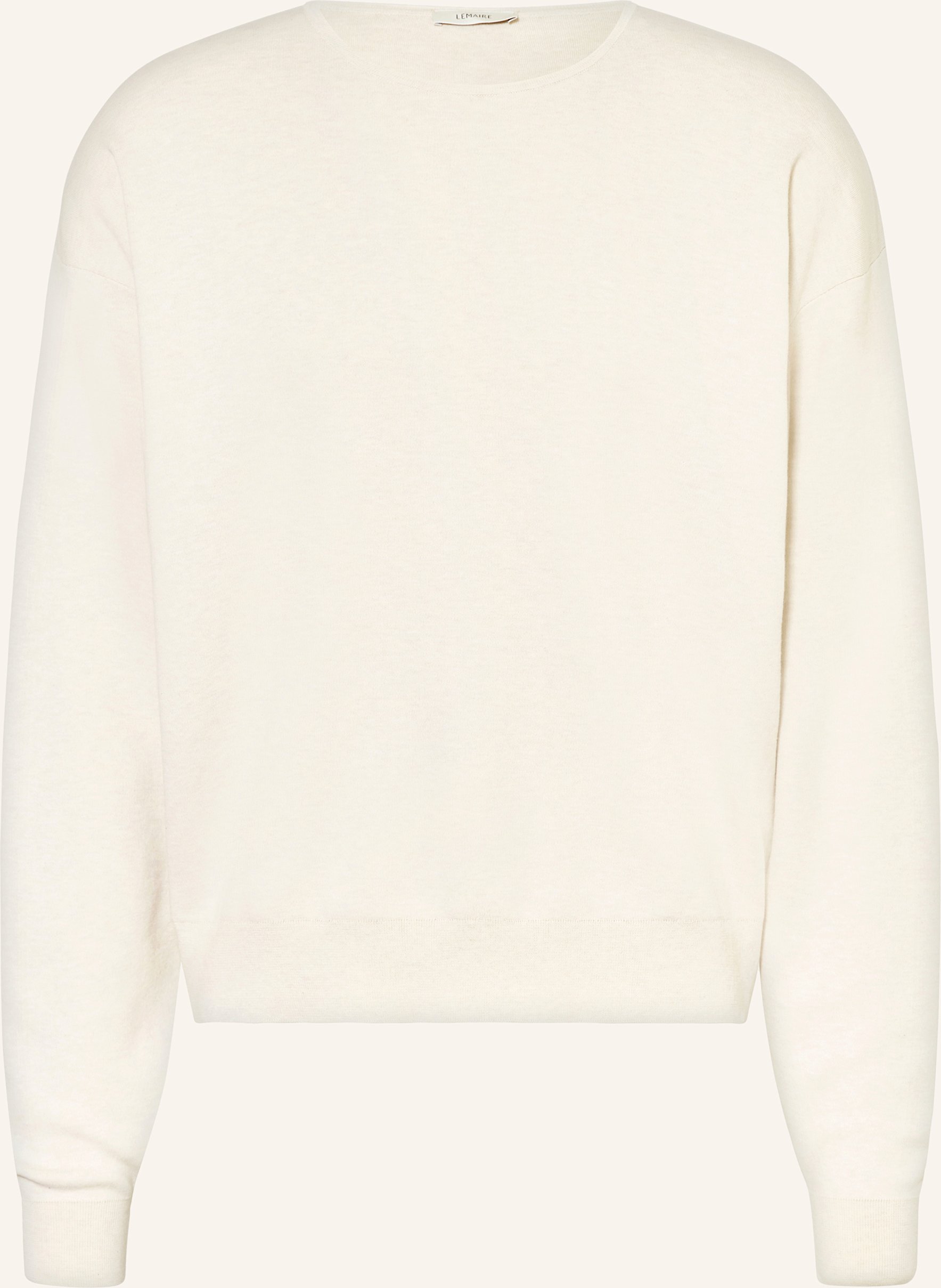 Thumbnail - Lemaire Longsleeve weiss