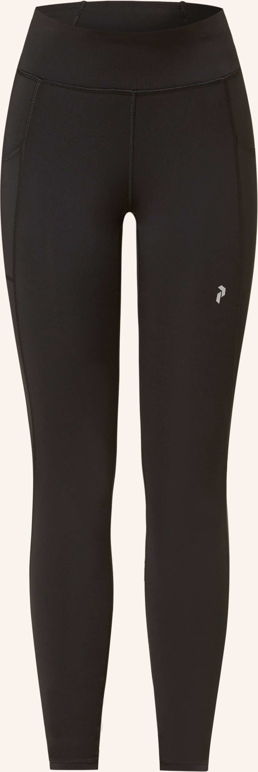 Peak Performance Tights Flow schwarz