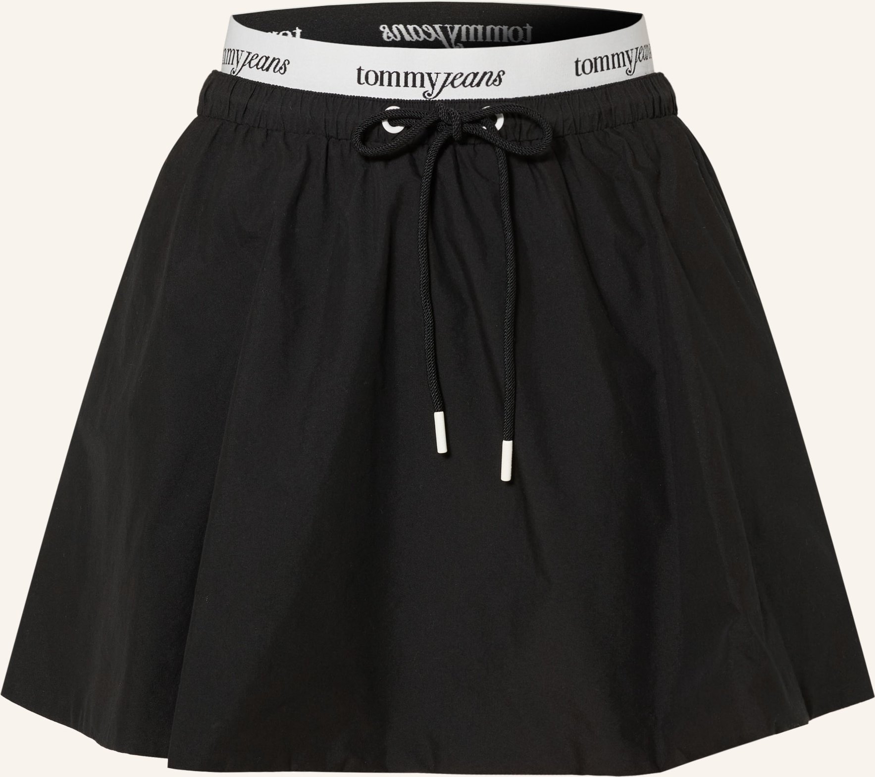 Tommy Jeans Rock schwarz