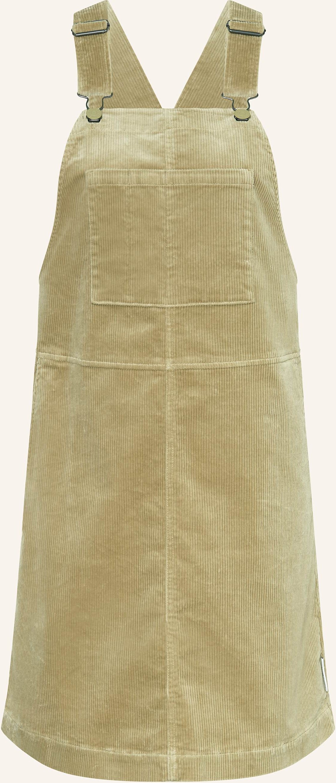 Thumbnail - Marc O'polo Denim Latzkleid Aus Cord beige