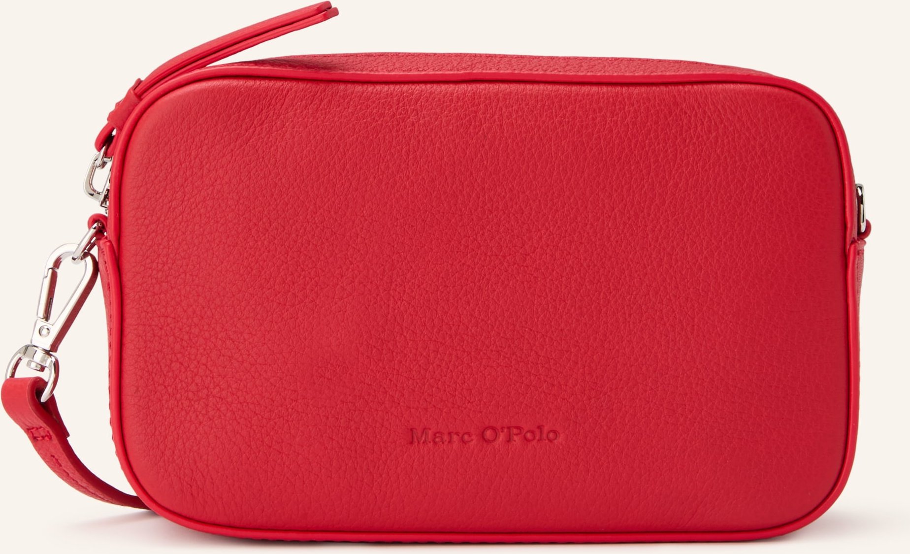 Marc O'polo Umhängetasche rot