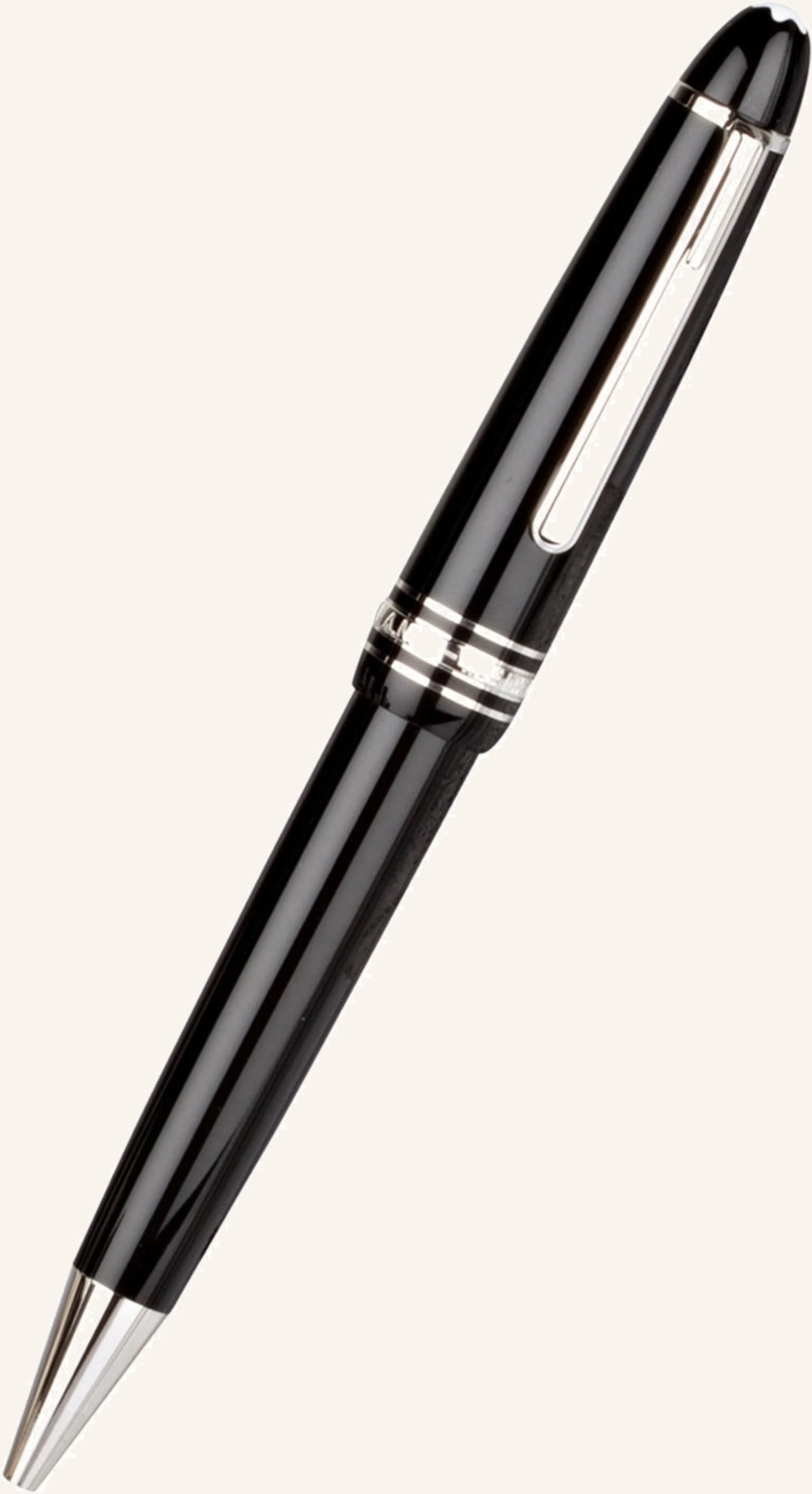 Montblanc Drehkugelschreiber Meisterstück Legrand schwarz