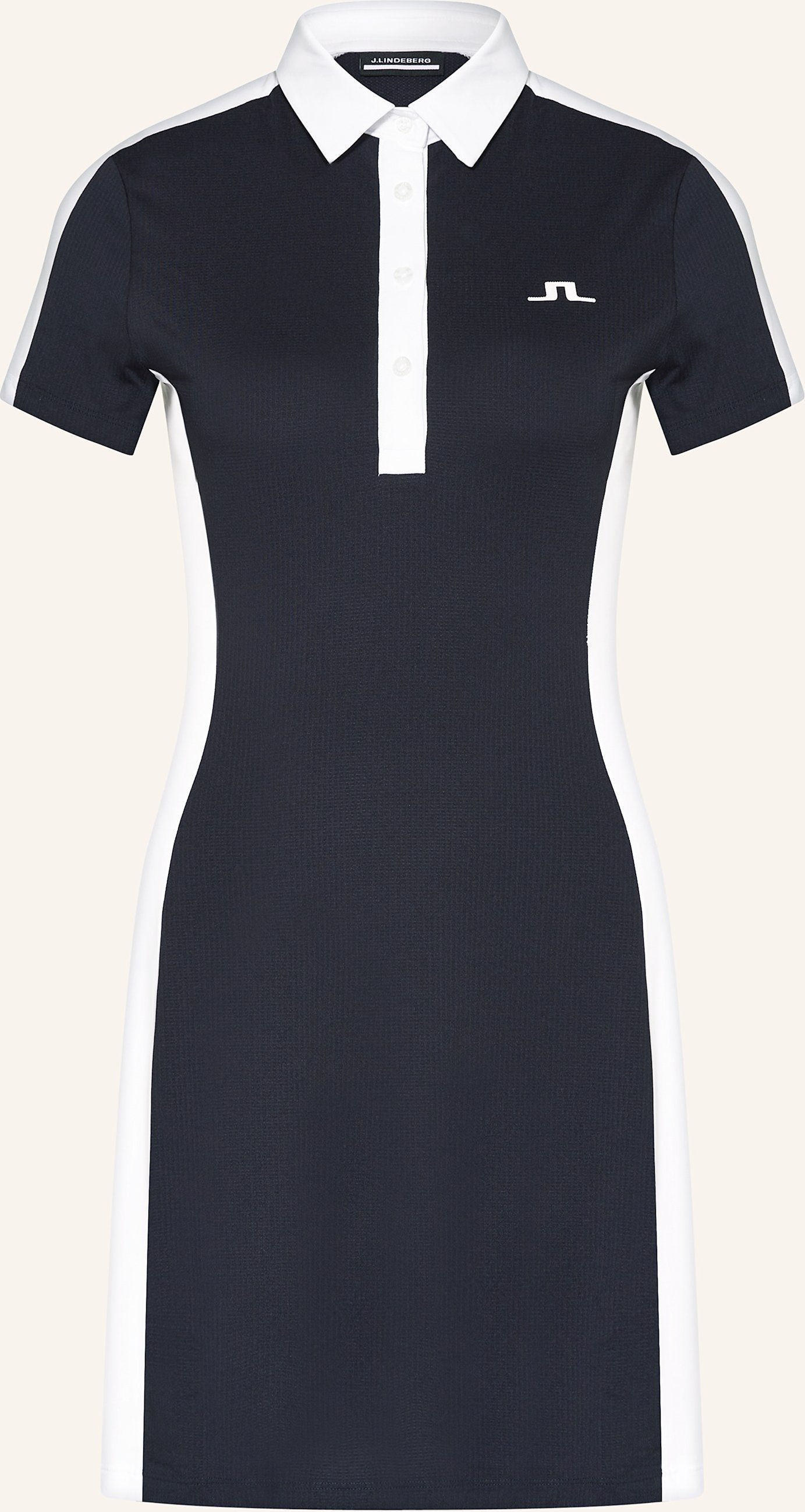 J.Lindeberg Tenniskleid blau