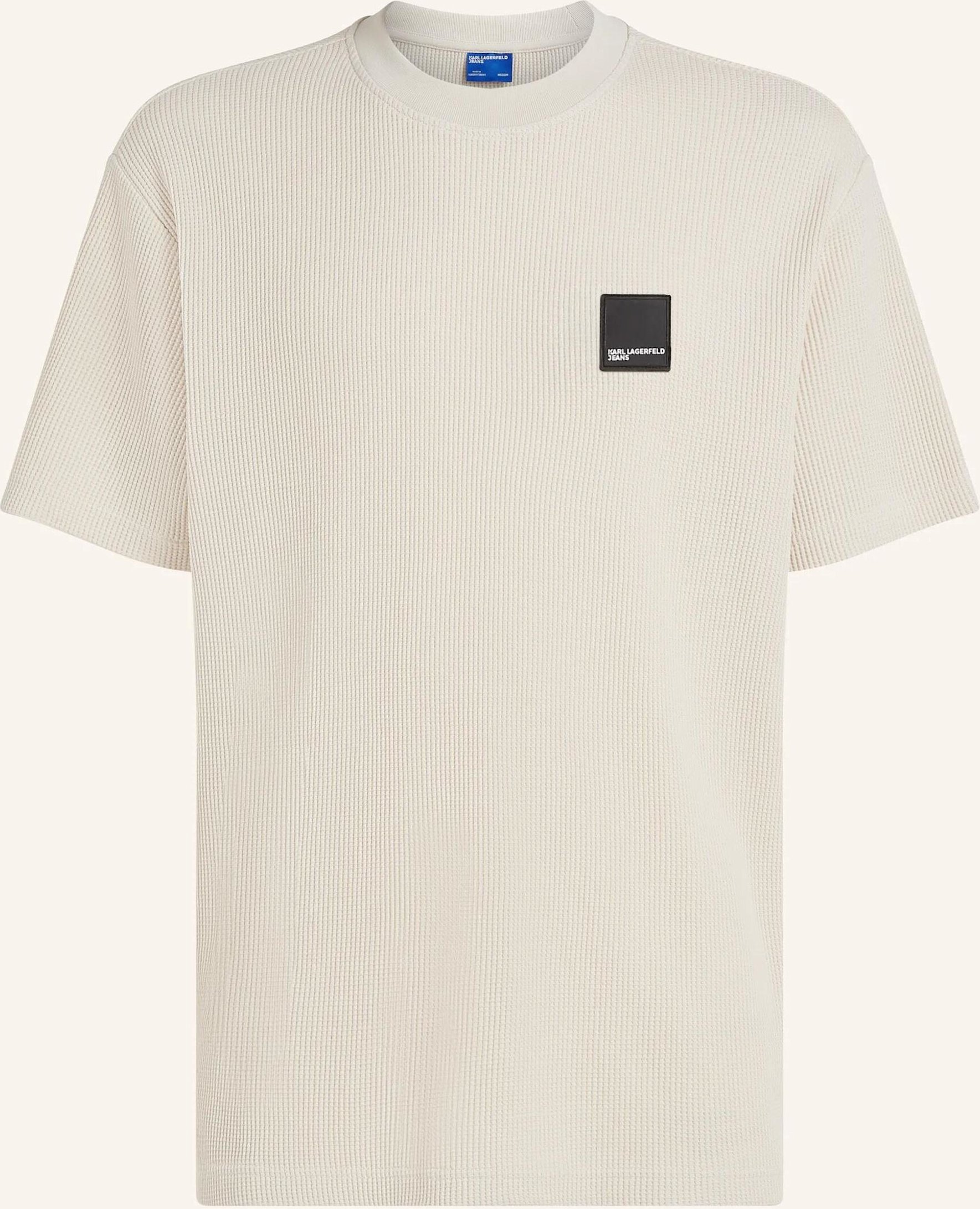 Karl Lagerfeld Jeans T-Shirt beige